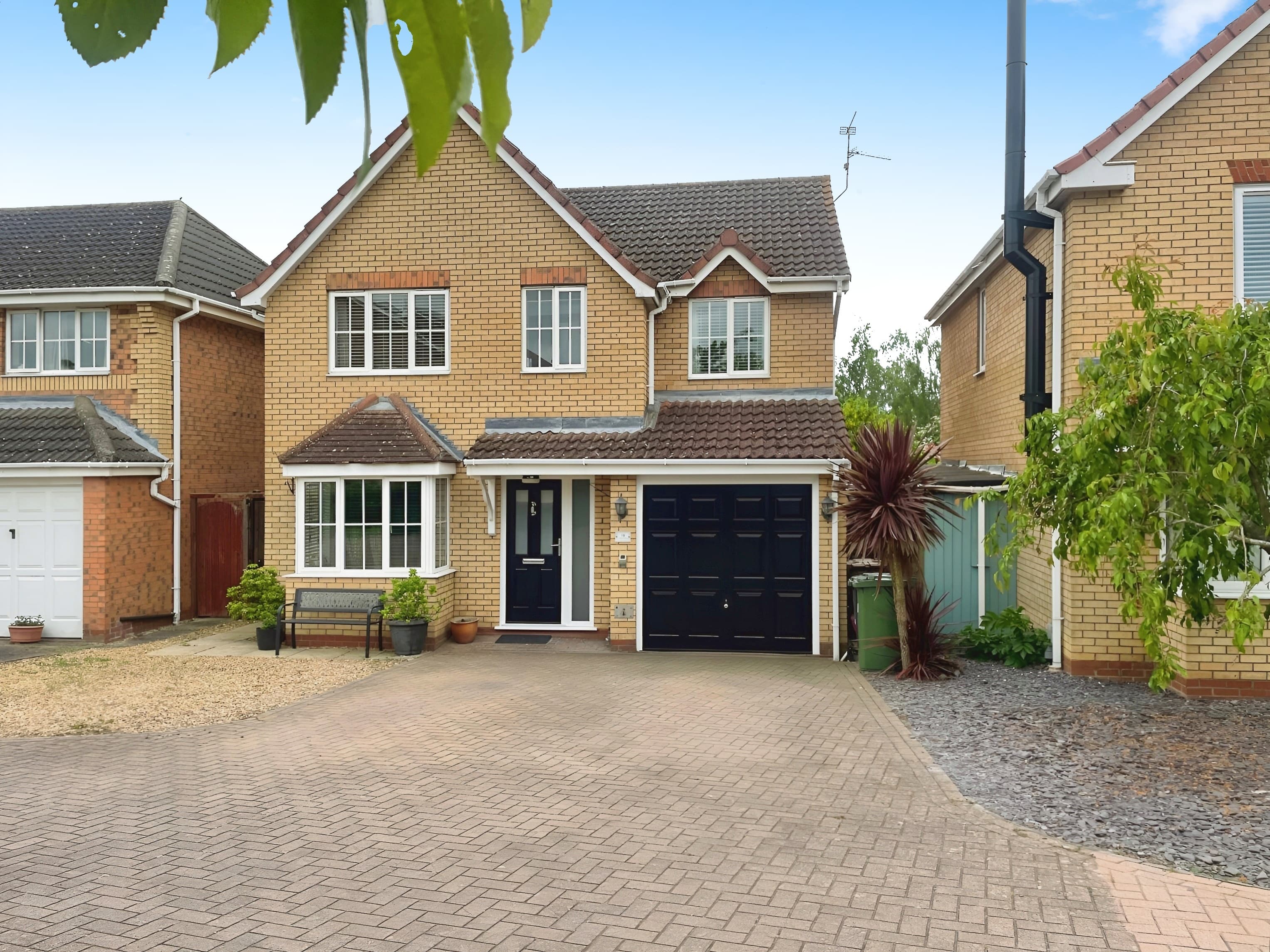 Park Farm Way, Peterborough, Peterborough, PE2 8UN