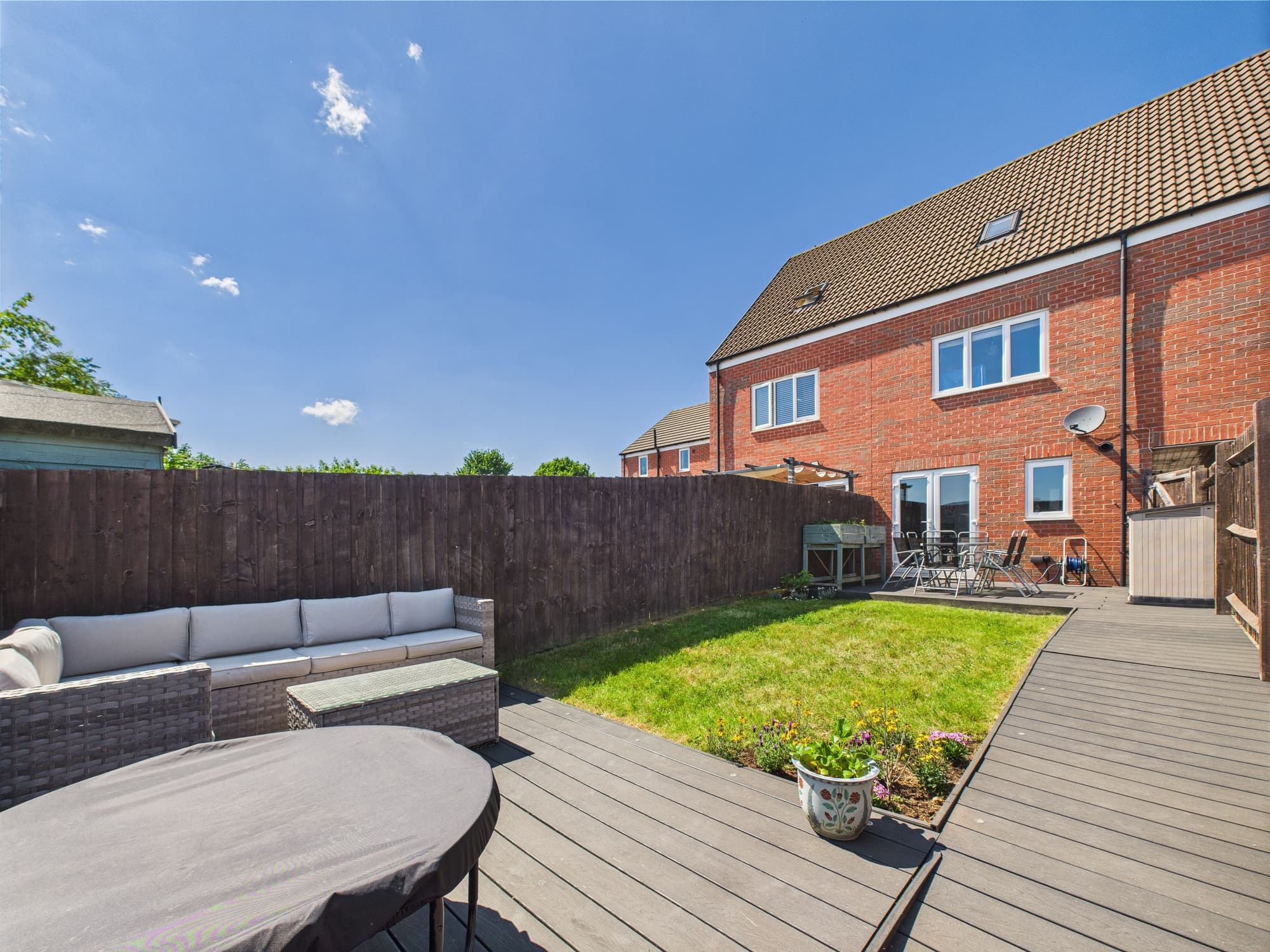 Whitney Drive, Yaxley, Peterborough, Peterborough, PE7 3EF