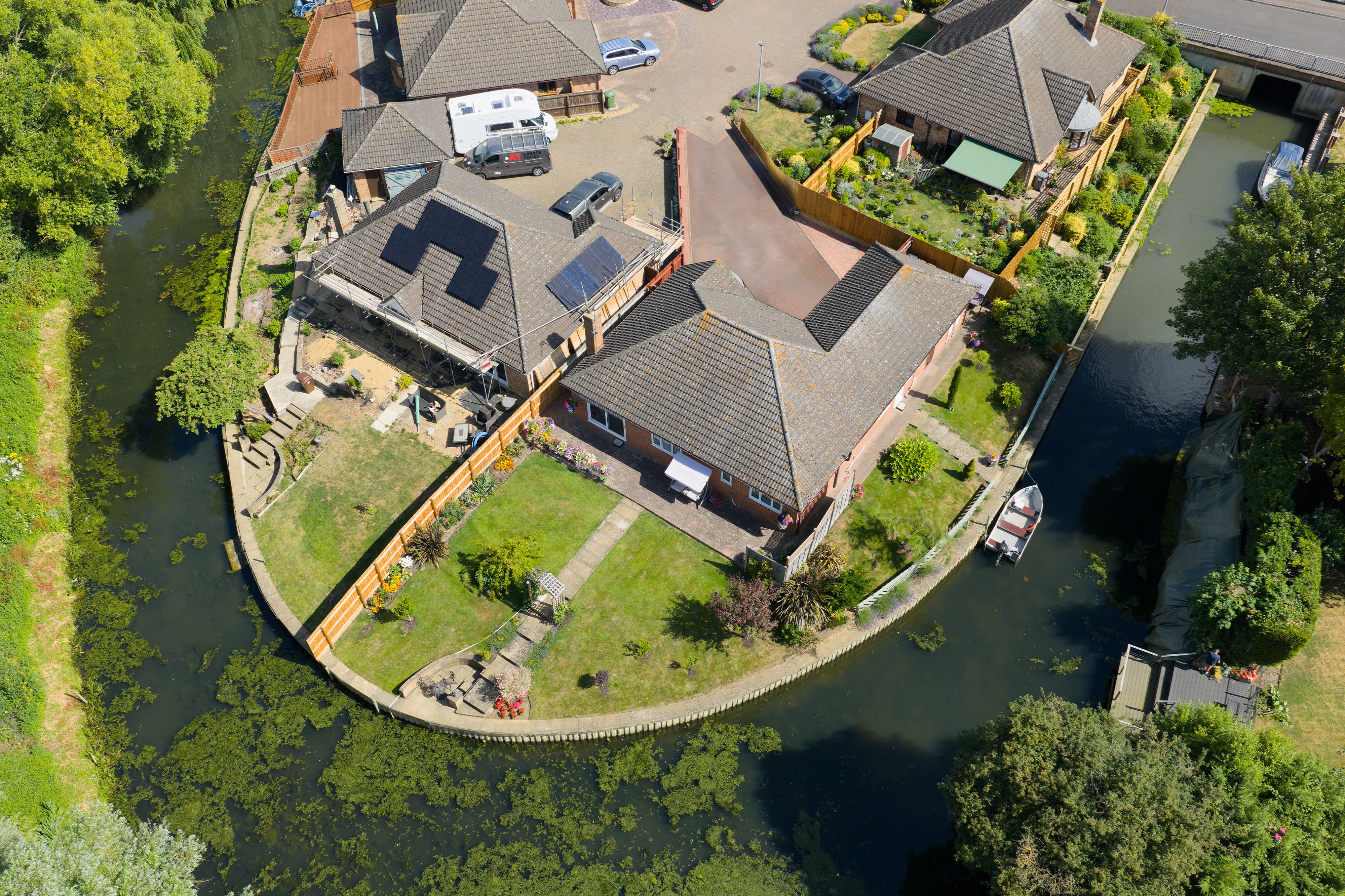 Riverside Mead, Peterborough, Peterborough, PE2 8JN
