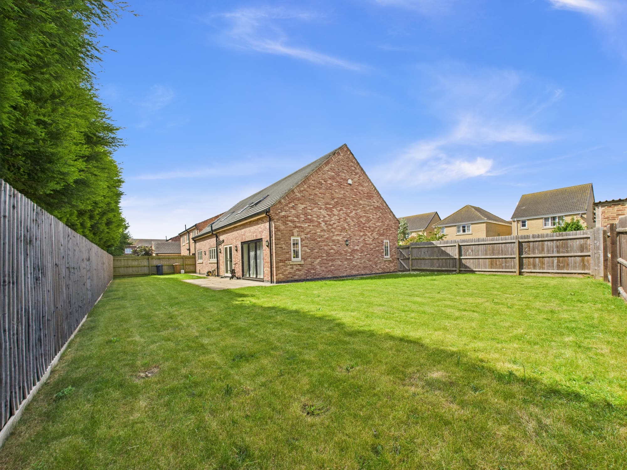 1a Halcyon Drive, Whittlesey, Peterborough, Peterborough, PE7 2EE