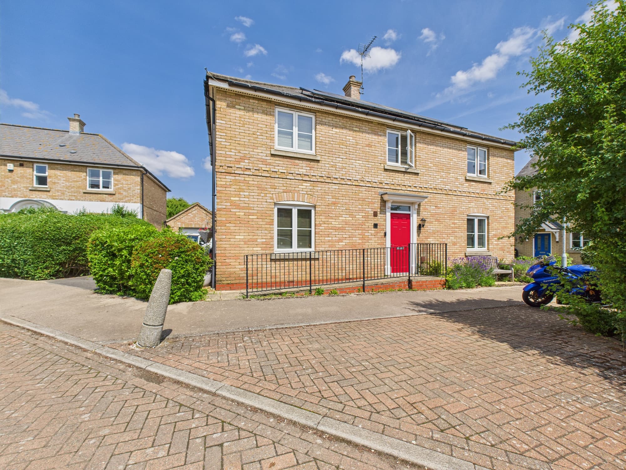 George Alcock Way, Farcet, Peterborough, Peterborough, PE7 3DU