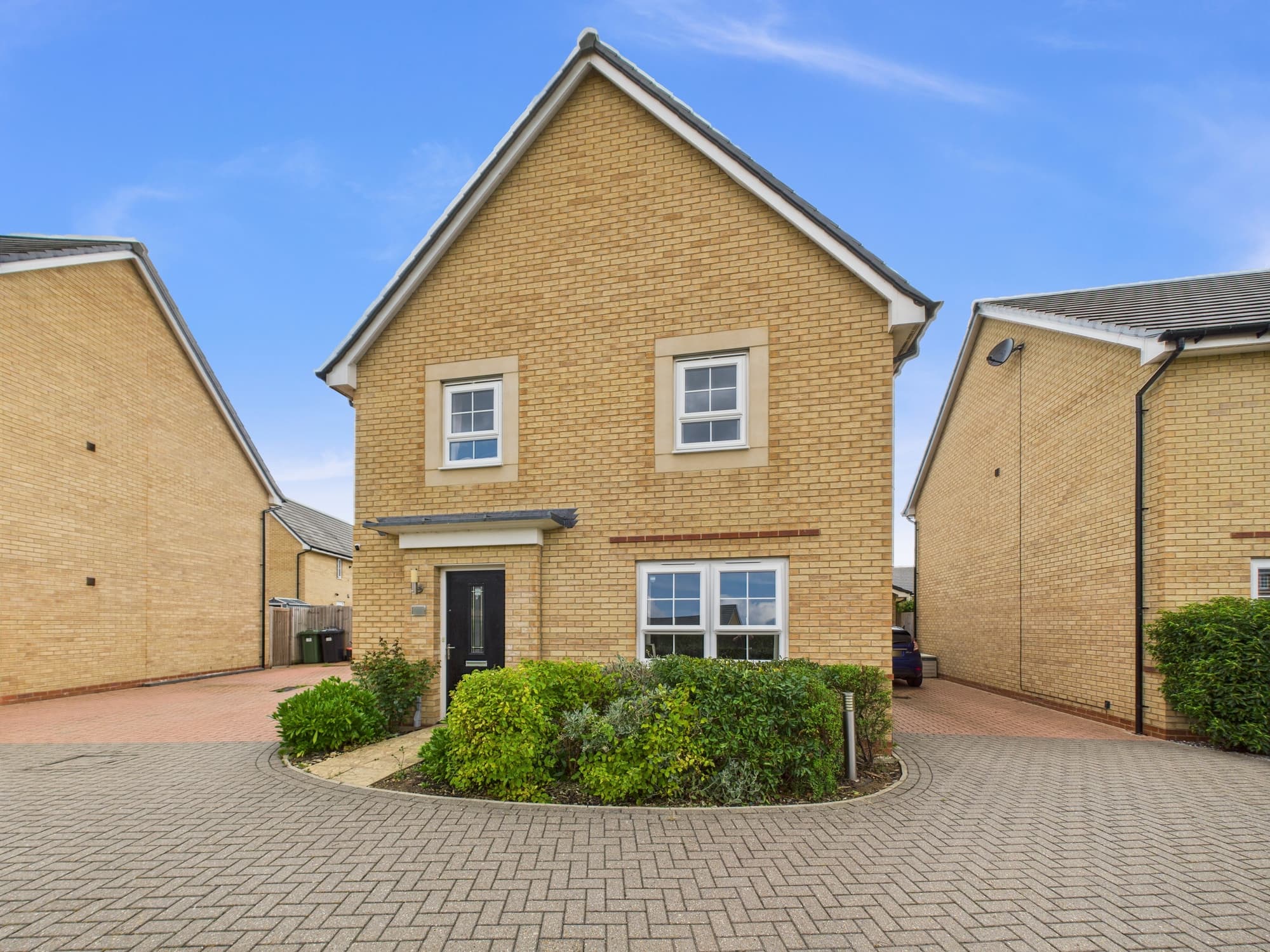 Lockwood Way, Hampton Water, Peterborough, Peterborough, PE7 8QQ