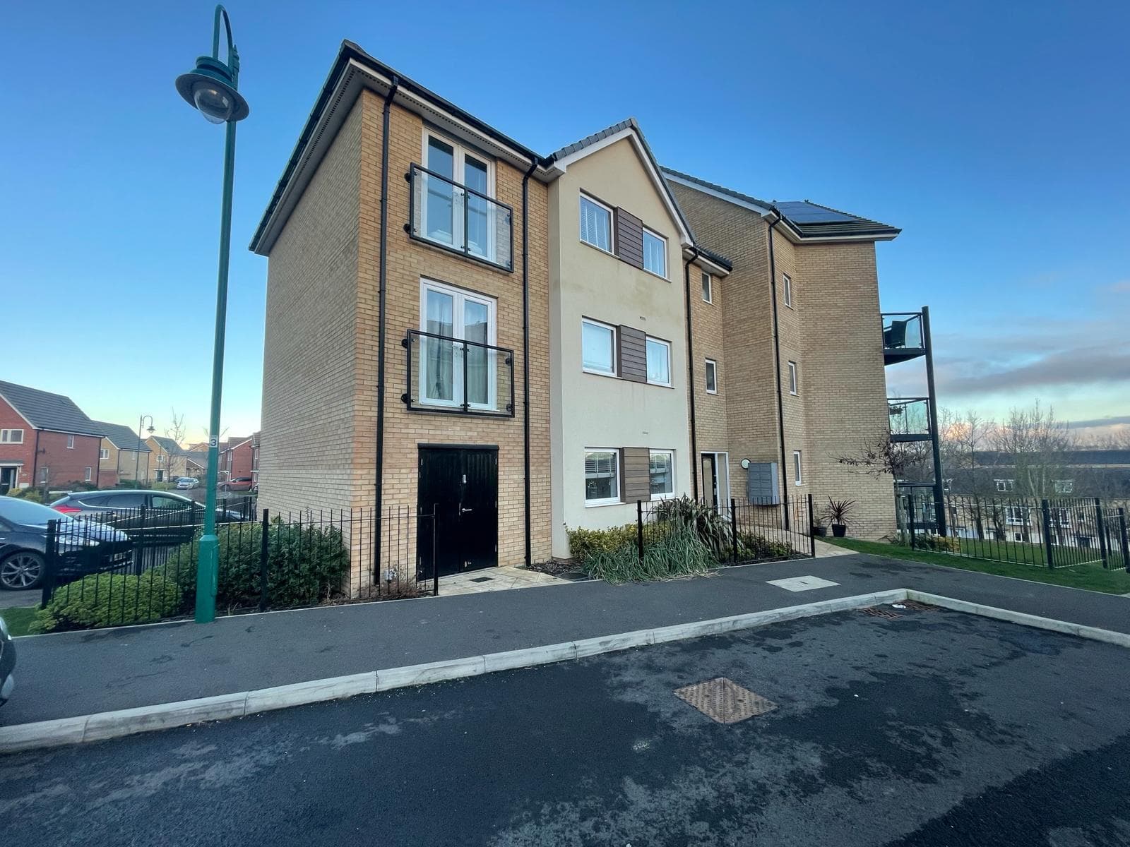 Torridon Drive, Hampton Centre, Peterborough, Peterborough, PE7 8PF