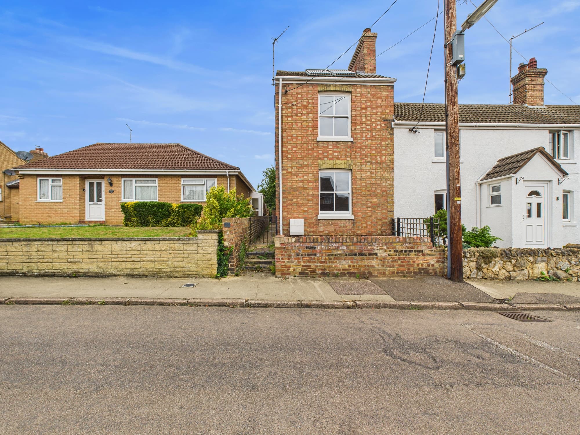 Middle Street, Farcet, Peterborough, Peterborough, PE7 3AX