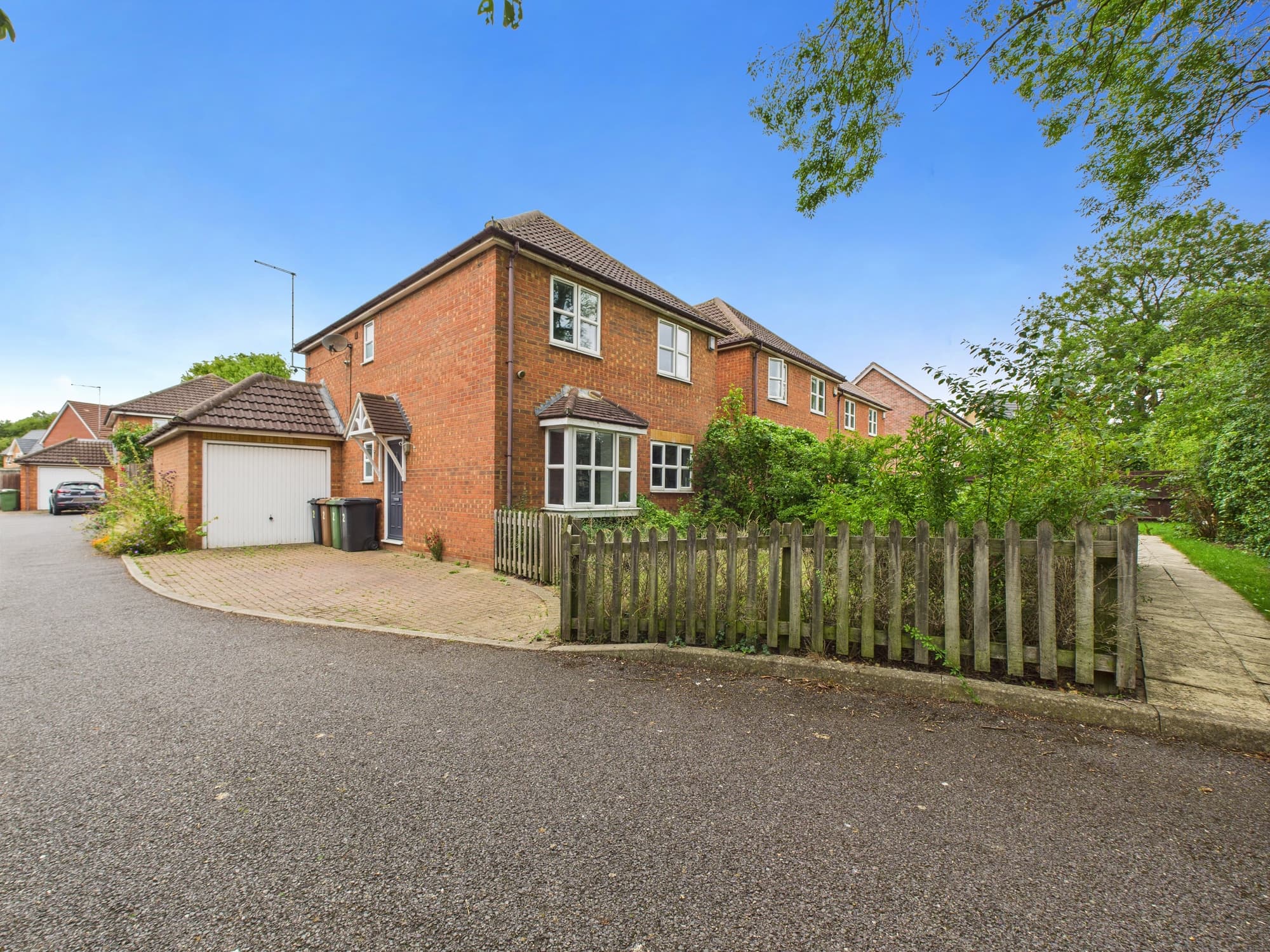 The Ashes, Peterborough, Peterborough, PE7 0LA