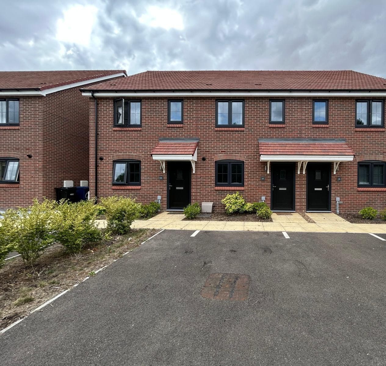 Houghton Way, Stilton, Peterborough, Peterborough, PE7 3JX