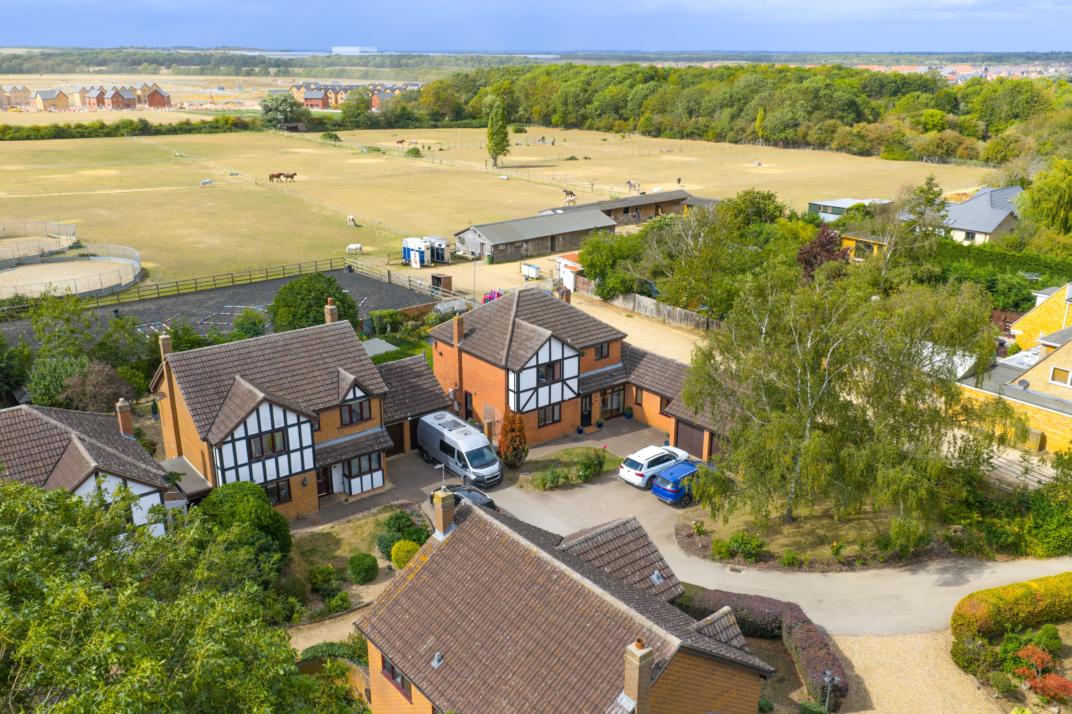 Tudor Place London Road, Yaxley, Peterborough, Peterborough, PE7 3HU