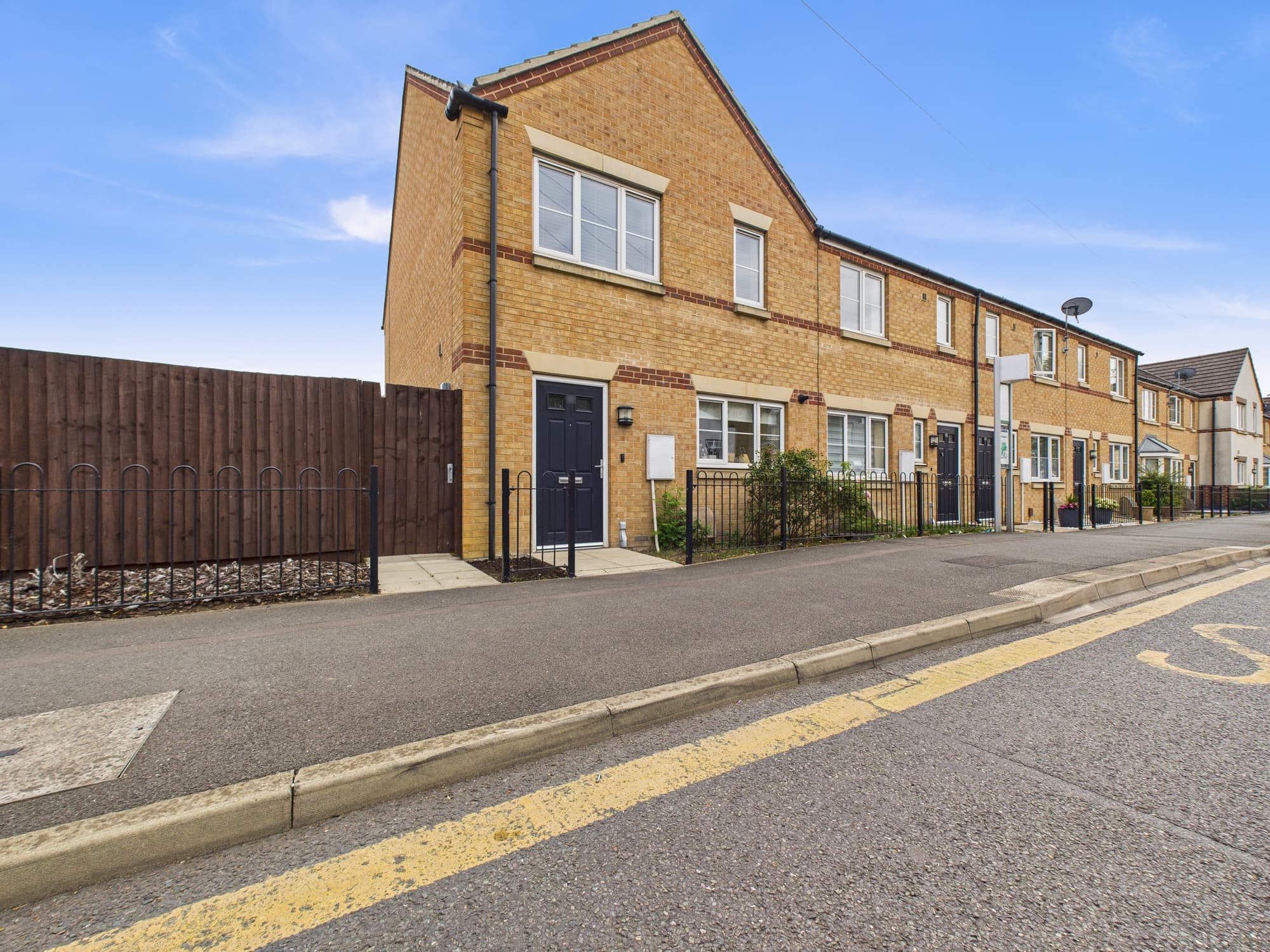 Midland Road, Peterborough, Peterborough, PE3 6DD