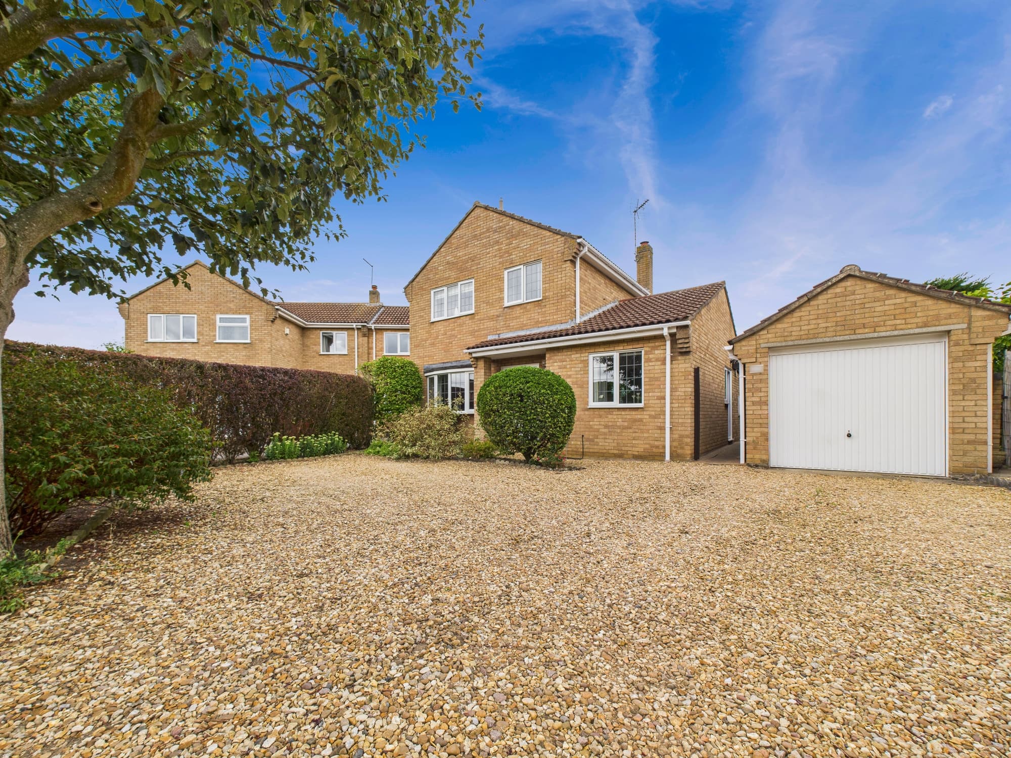 Mountbatten Avenue, Yaxley, Peterborough, Peterborough, PE7 3NY