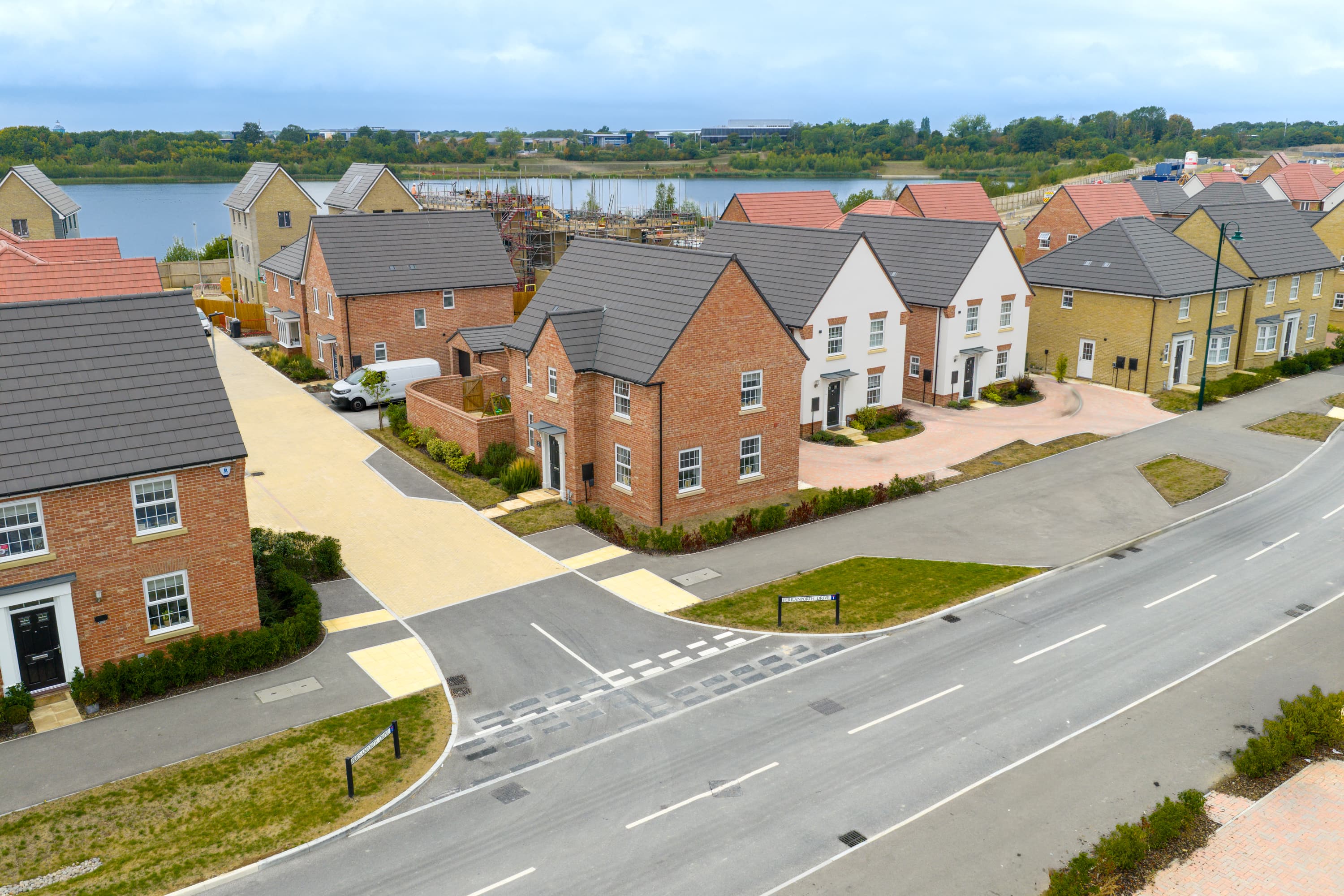 Perranporth Drive, Hampton Beach, Peterborough, Peterborough, PE7 8XH