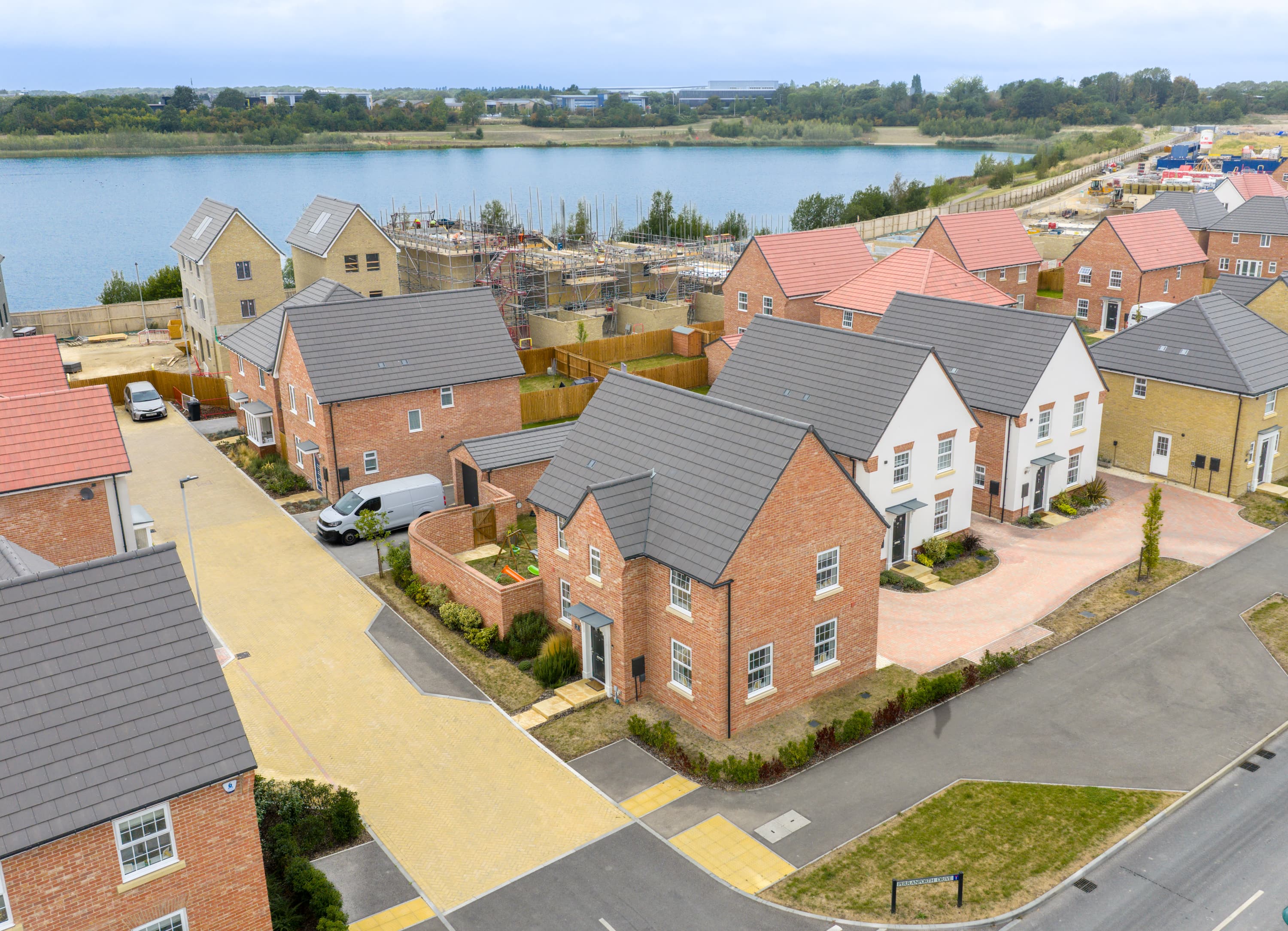 Perranporth Drive, Hampton Beach, Peterborough, Peterborough, PE7 8XH