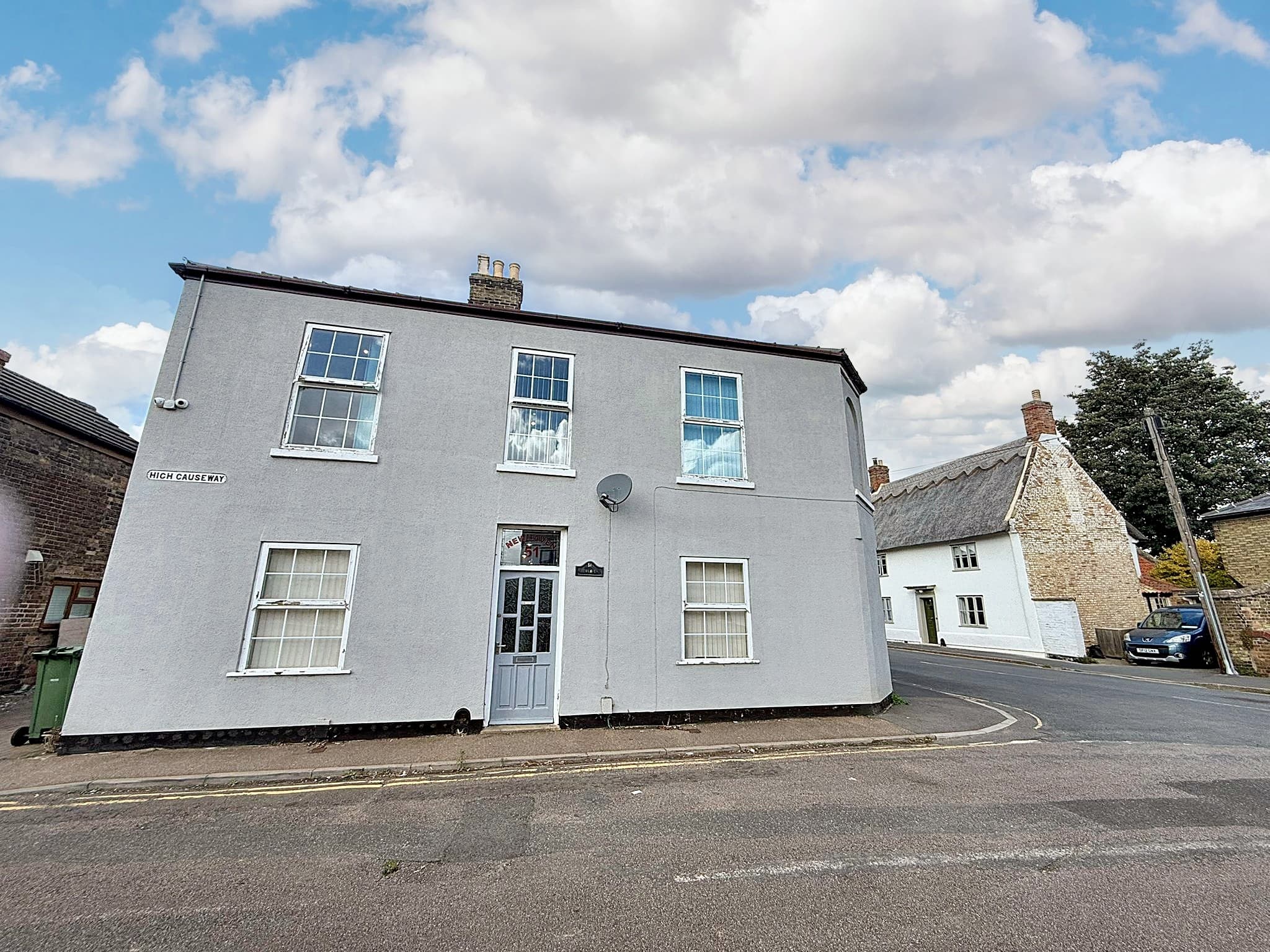 High Causeway, Whittlesey, Peterborough, Peterborough, PE7 1AN