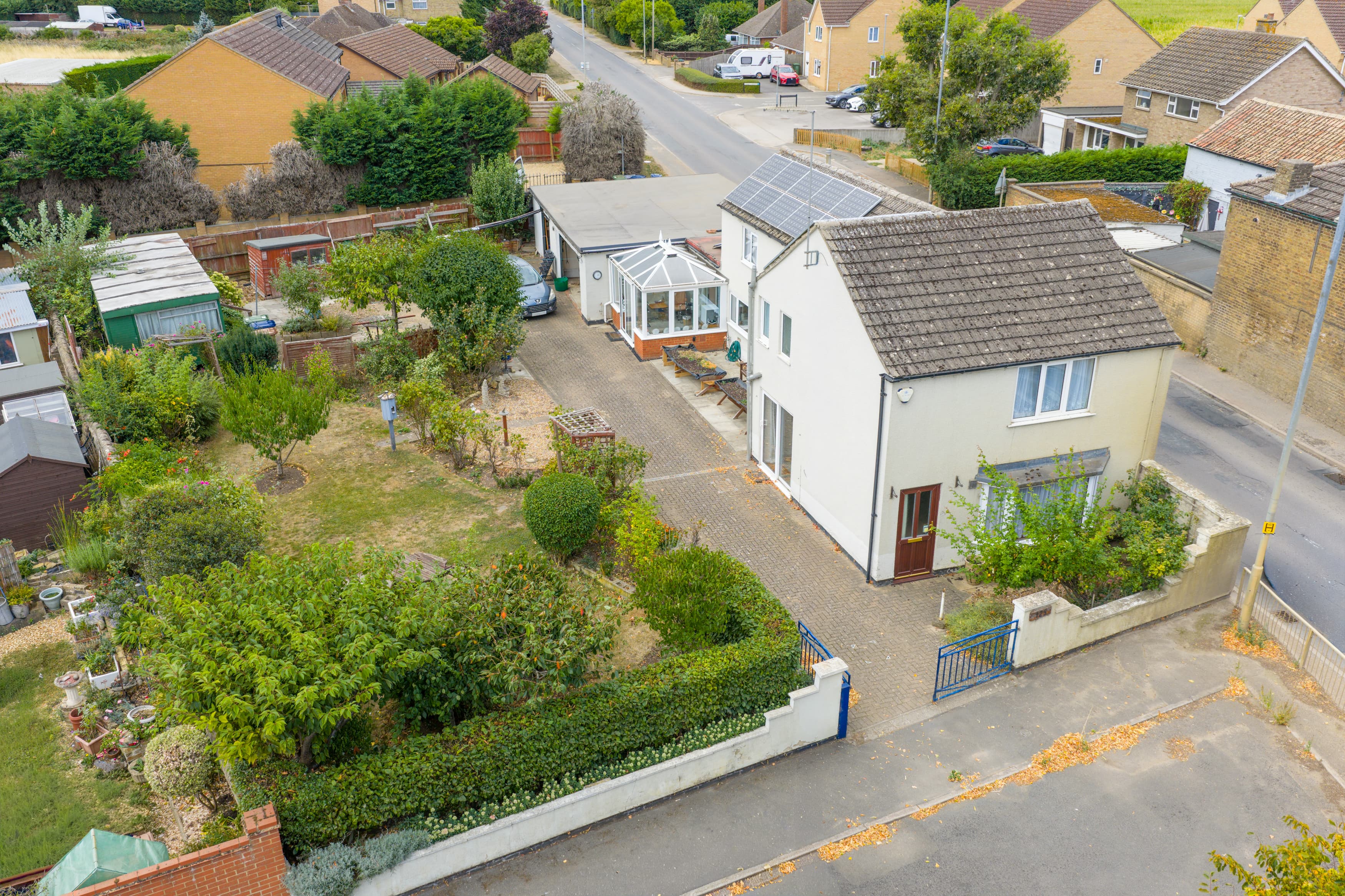 South Green, Whittlesey, Peterborough, Peterborough, PE7 2BL