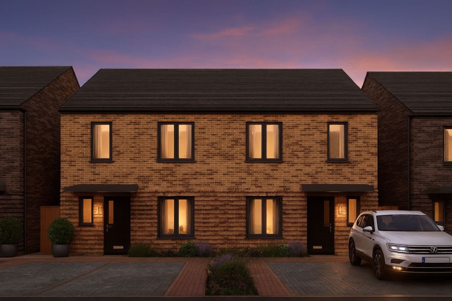 Plot 10 Poppy Gardens, Main Street, Peterborough, Farcet, PE7 3DF