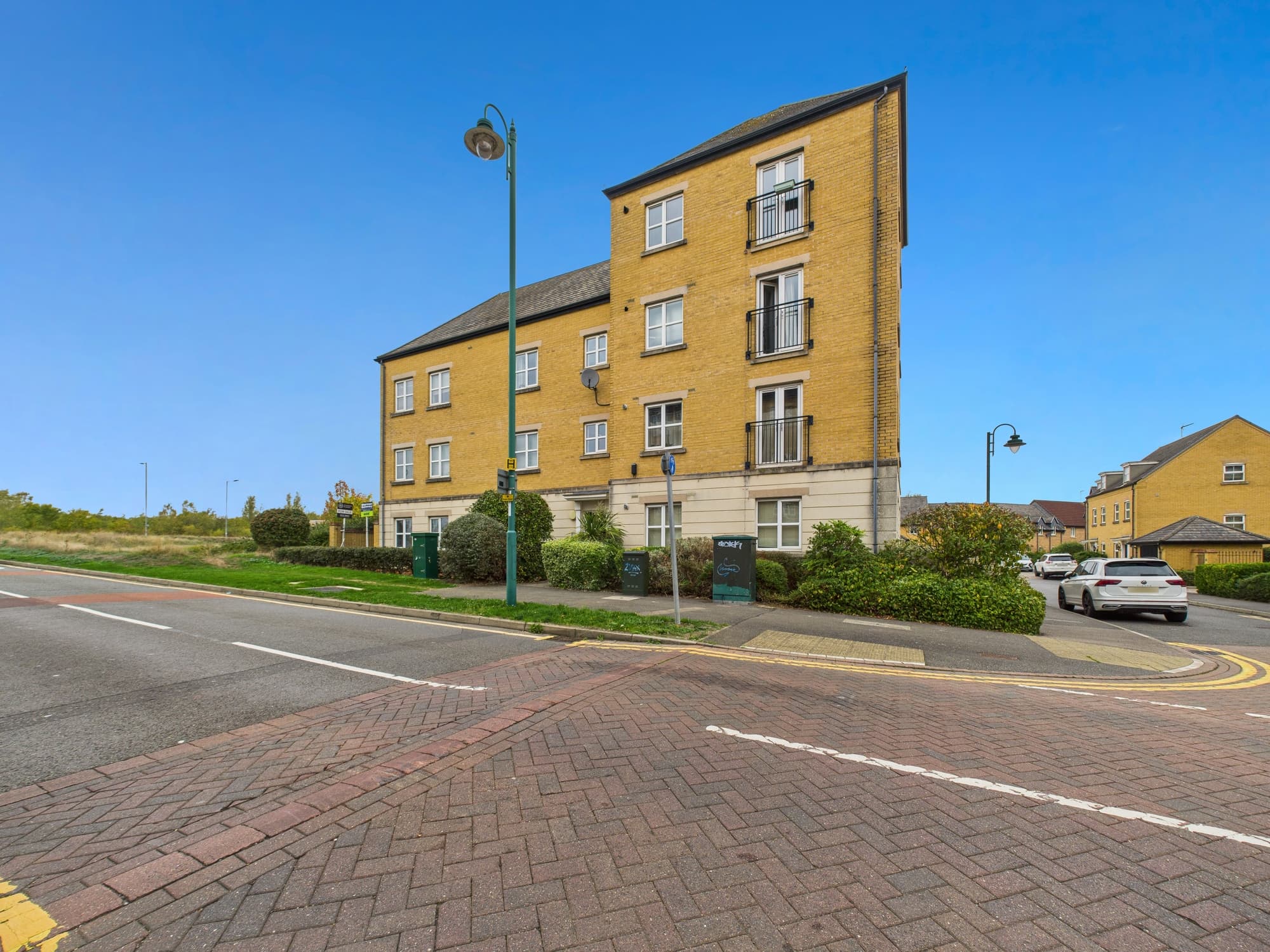 Hargate Way, Hampton Hargate, Peterborough, Peterborough, PE7 8FQ