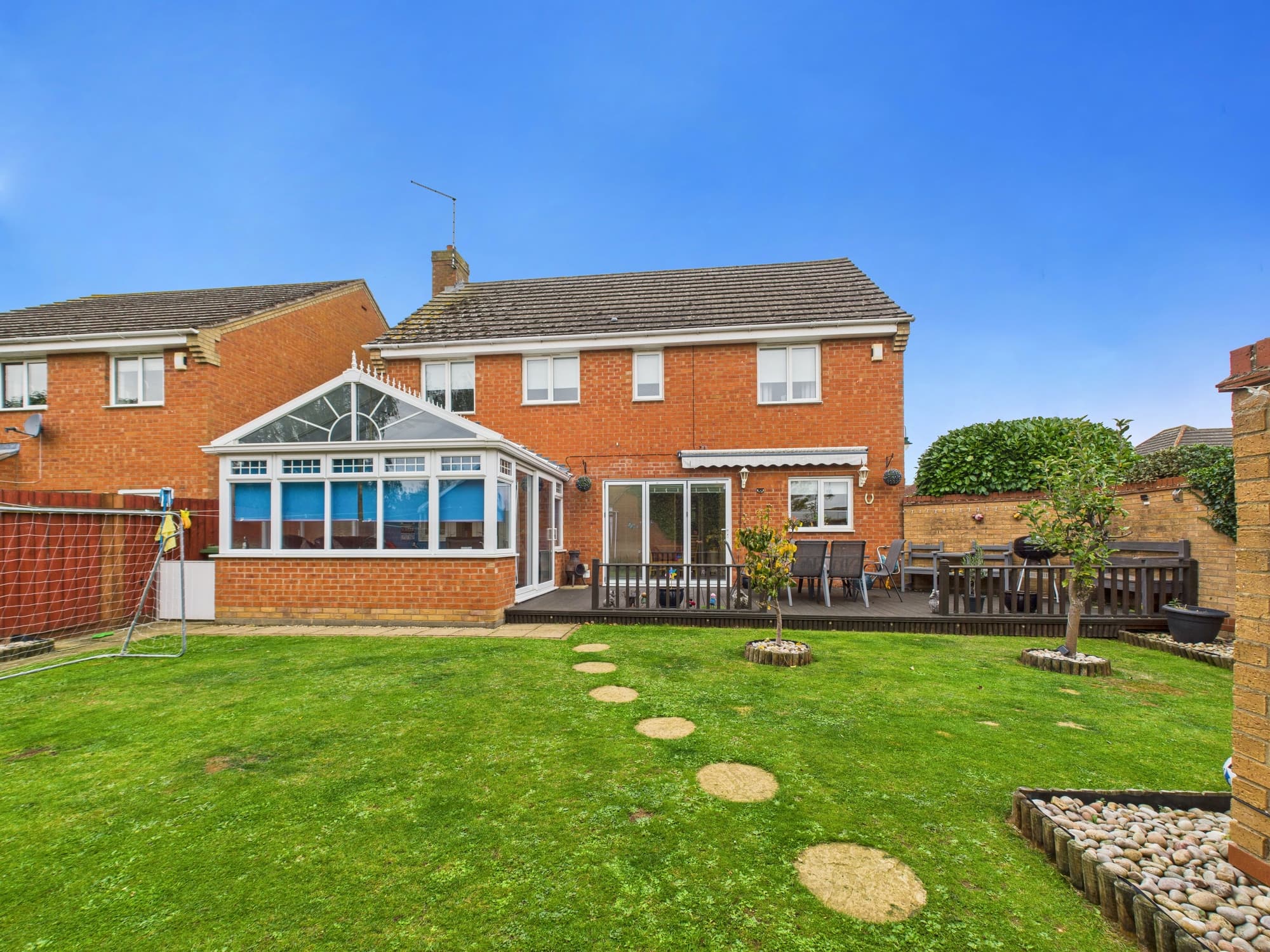 Hargate Way, Hampton Hargate, Peterborough, Peterborough, PE7 8BQ