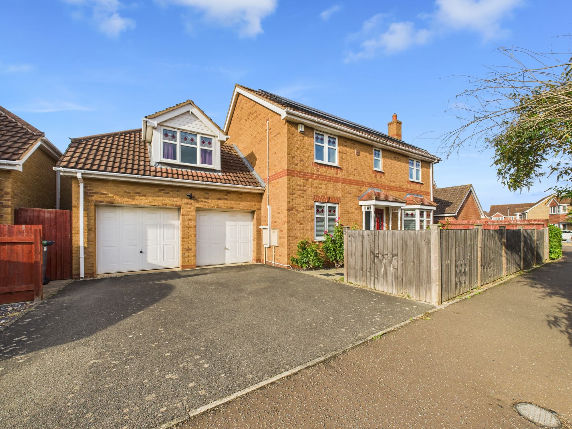 Stephenson Close, Yaxley, Peterborough, Peterborough, PE7 3ZP