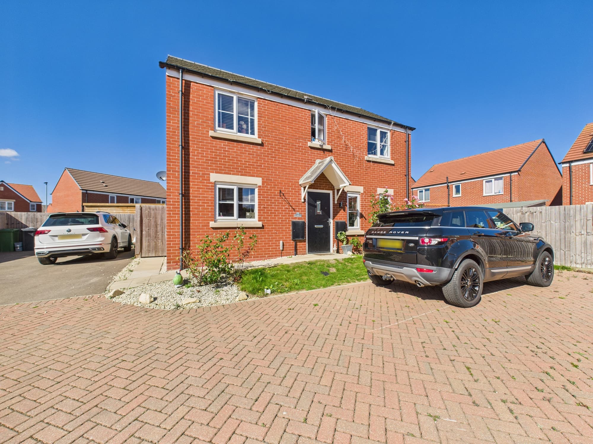 Morton Close, Hampton Gardens, Peterborough, Peterborough, PE7 8RR