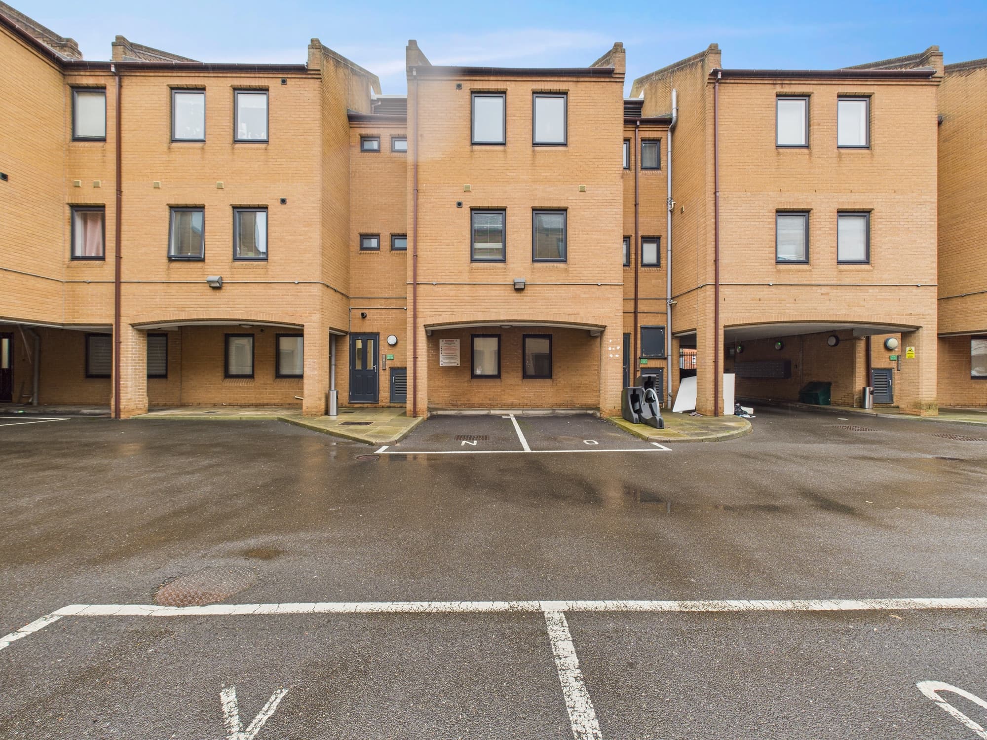 Central Court, North Street, Peterborough, Peterborough, PE1 2RN