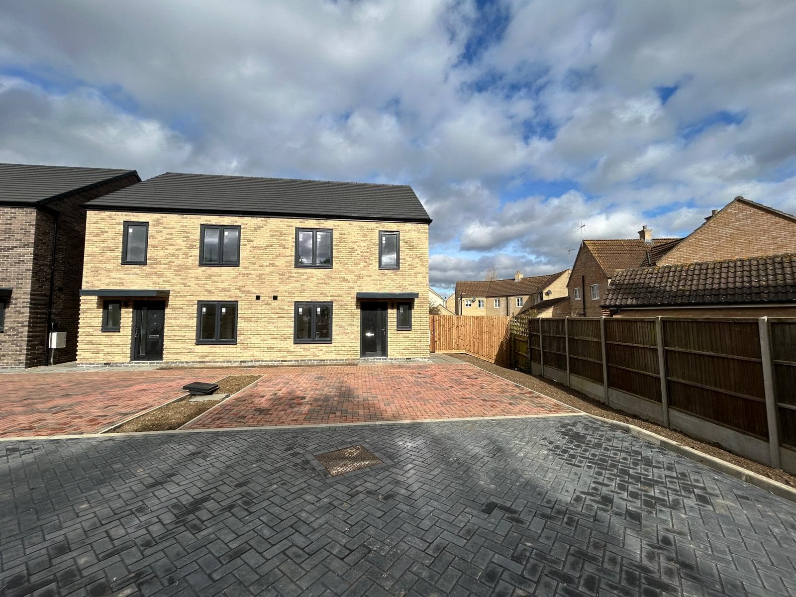 Plot 10 Poppy Gardens, Main Street, Peterborough, Farcet, PE7 3DF