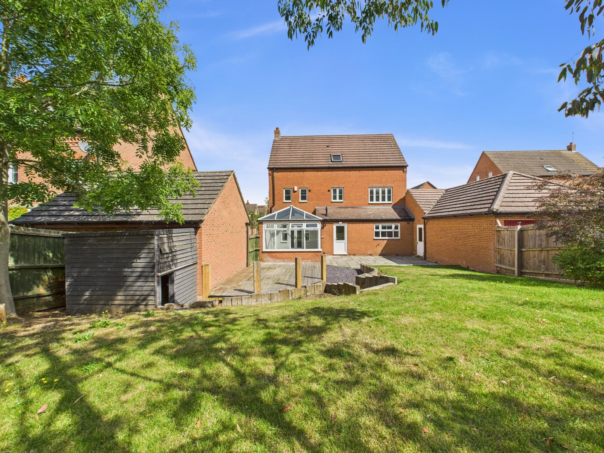 Old Bailey Road, Hampton Vale, Peterborough, Peterborough, PE7 8EN