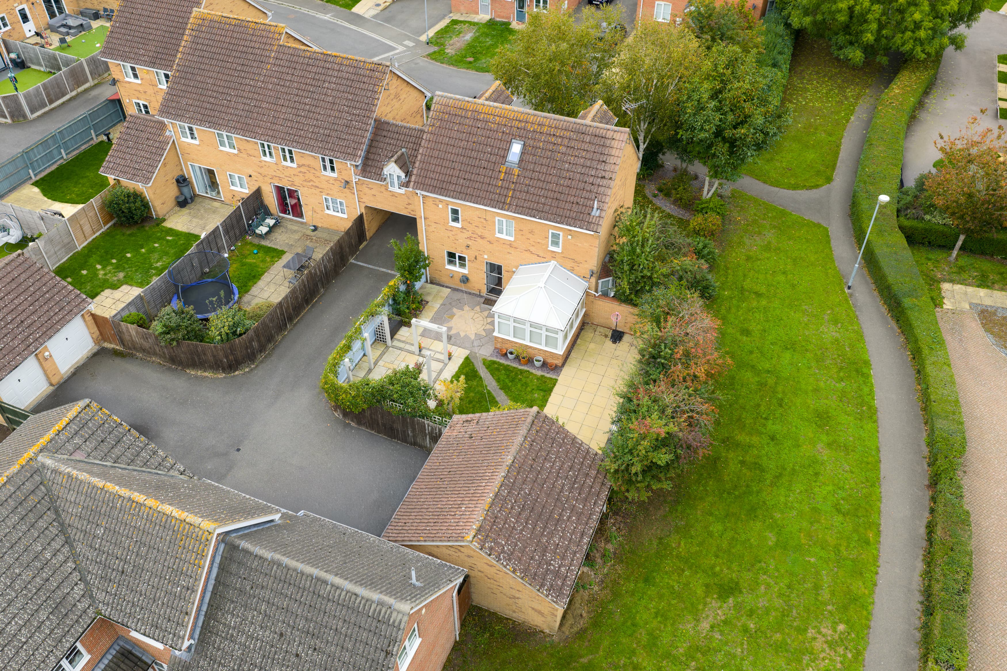 Jubilee Way, Crowland, Peterborough, Peterborough, PE6 0JS