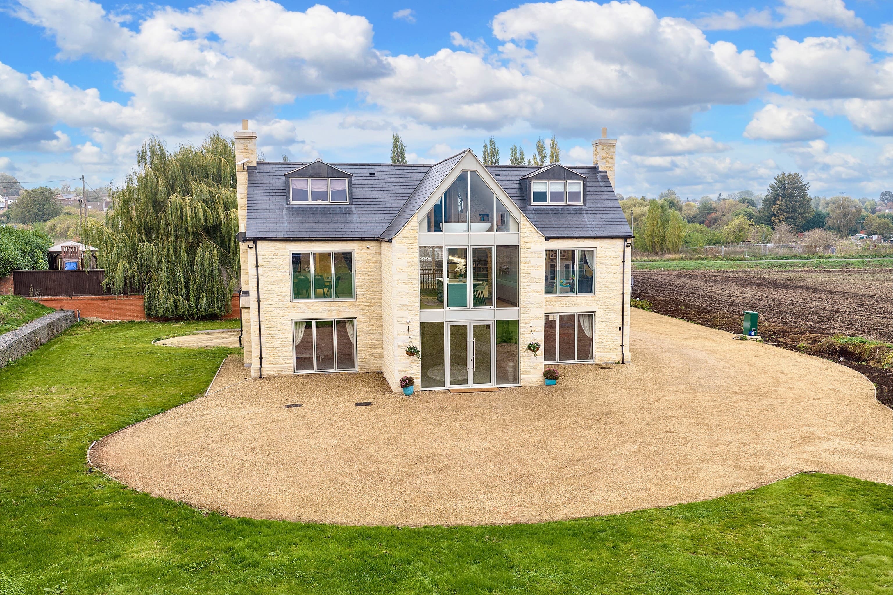 Long Creek House Holme Road, Yaxley, Peterborough, Peterborough, PE7 3NA