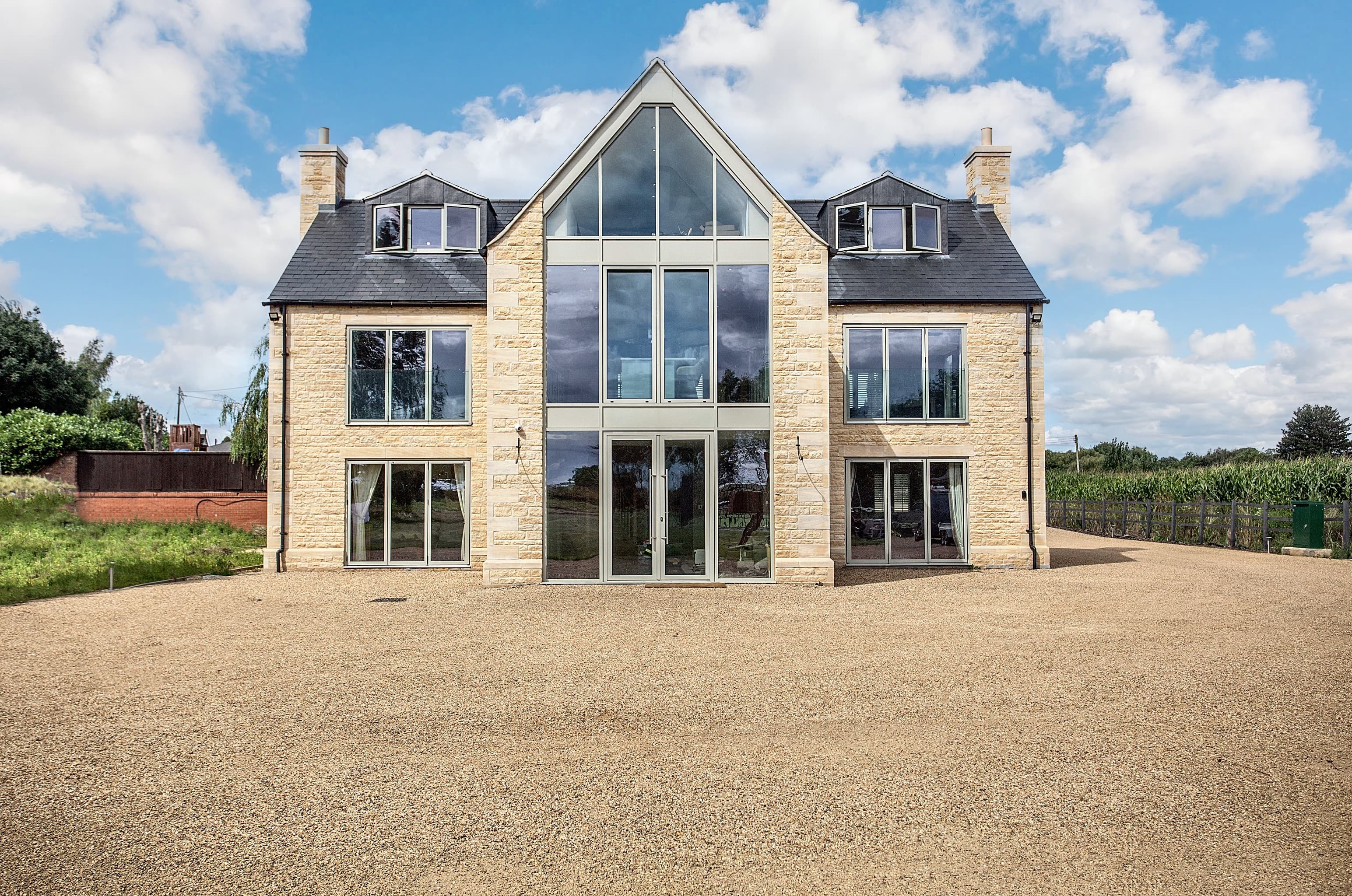 Long Creek House Holme Road, Yaxley, Peterborough, Peterborough, PE7 3NA