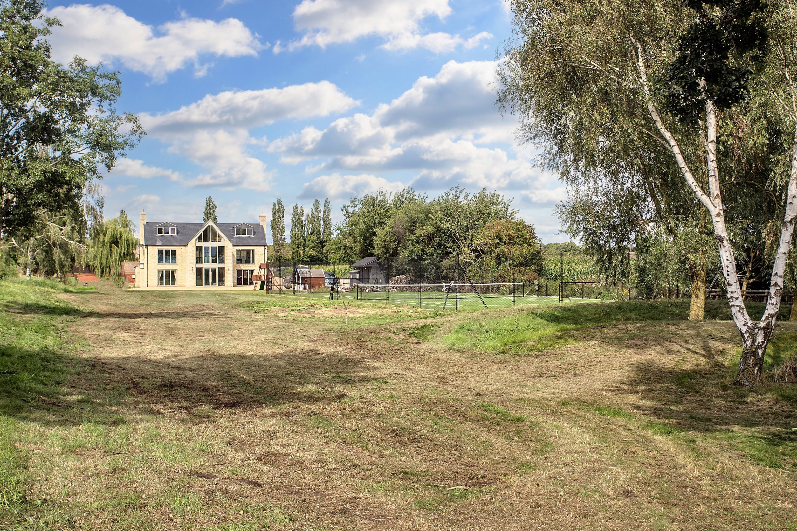 Long Creek House Holme Road, Yaxley, Peterborough, Peterborough, PE7 3NA