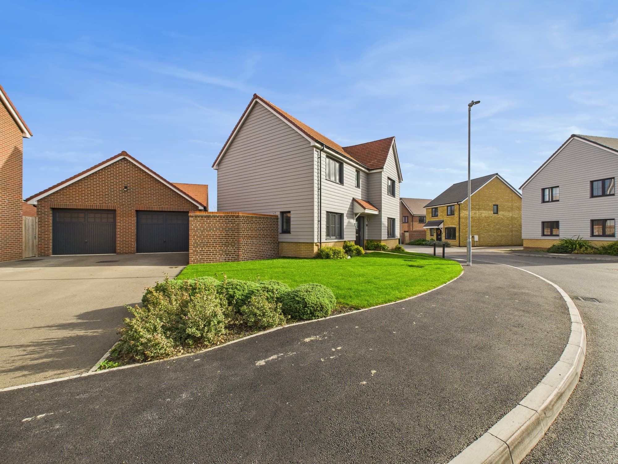 Houghton Way, Stilton, Peterborough, Peterborough, PE7 3JX