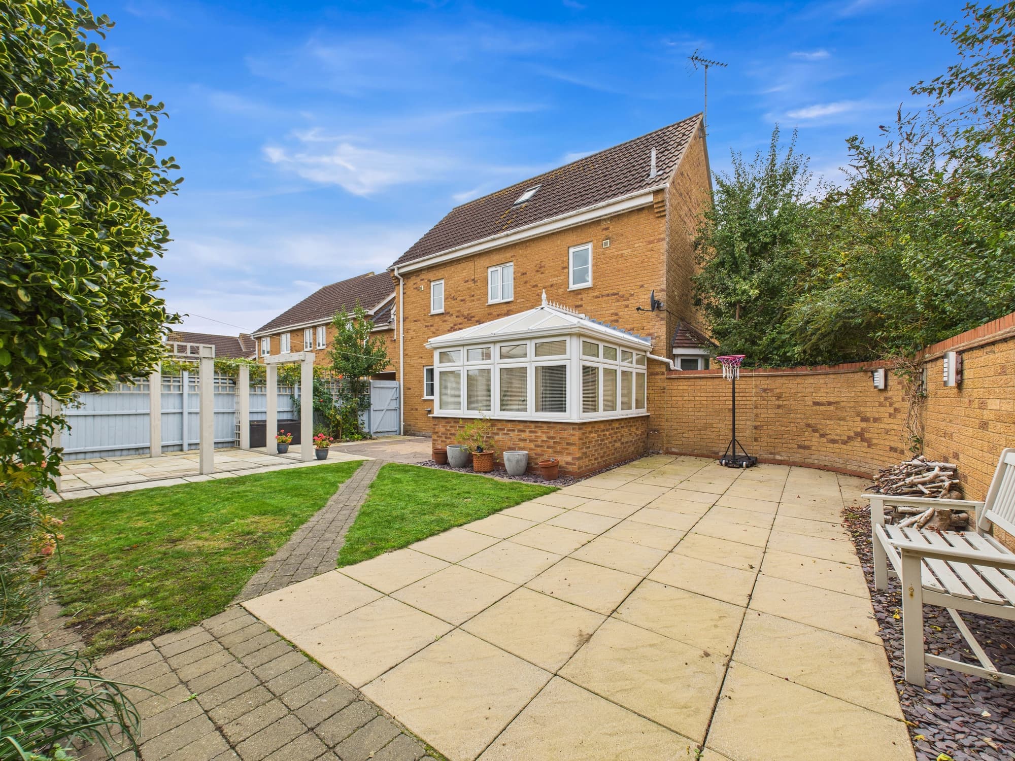 Jubilee Way, Crowland, Peterborough, Peterborough, PE6 0JS