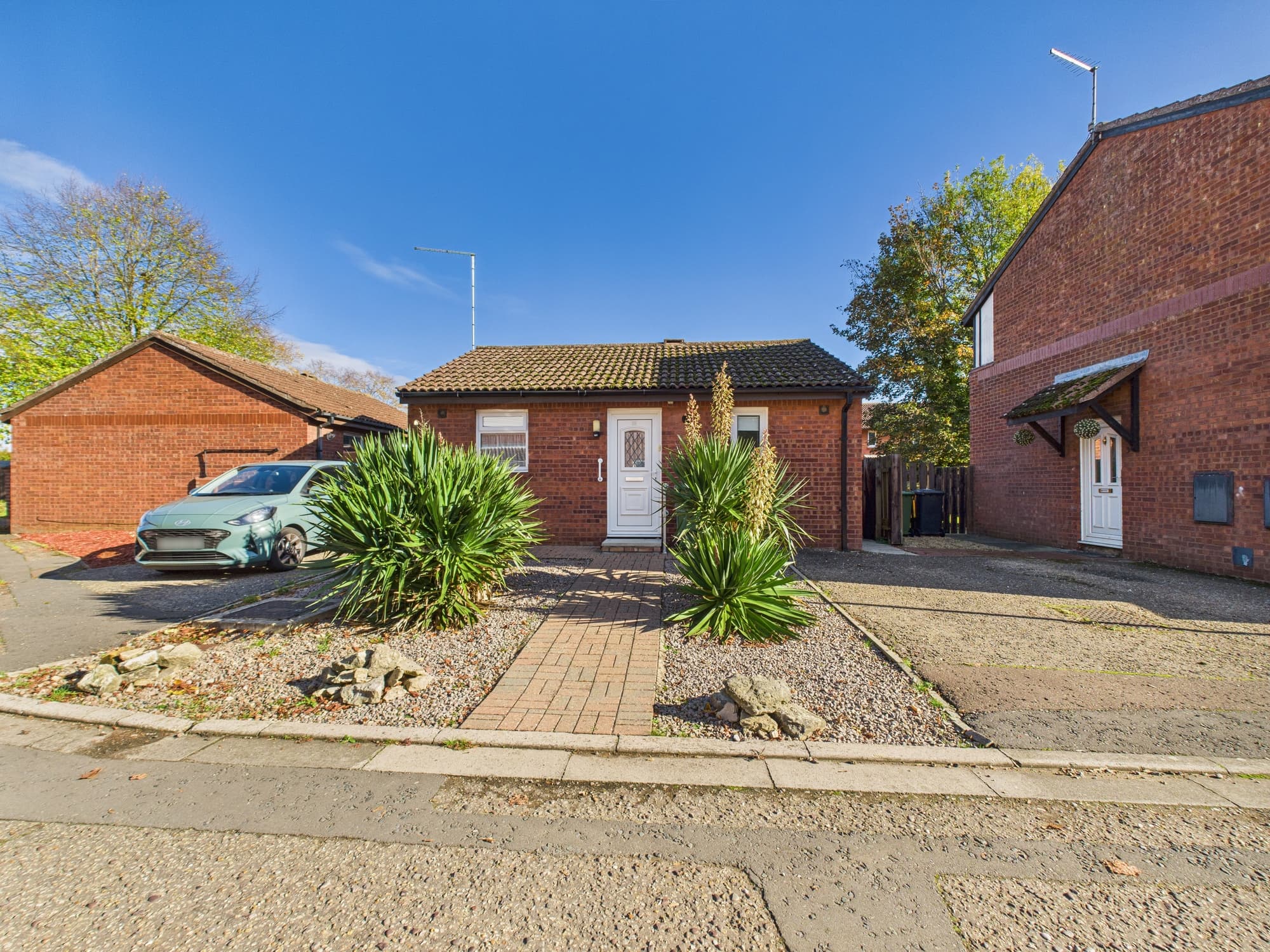 Thursfield, Peterborough, Peterborough, PE4 6BZ