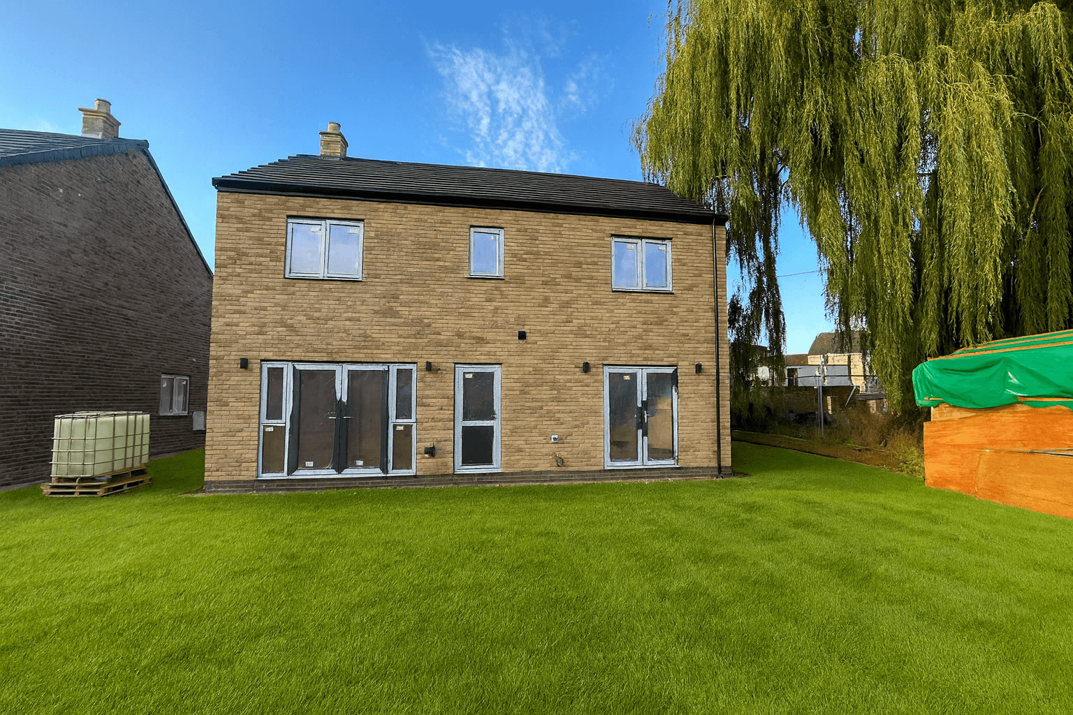 Plot 17 Poppy Gardens, Farcet, Peterborough, PE7 3DF