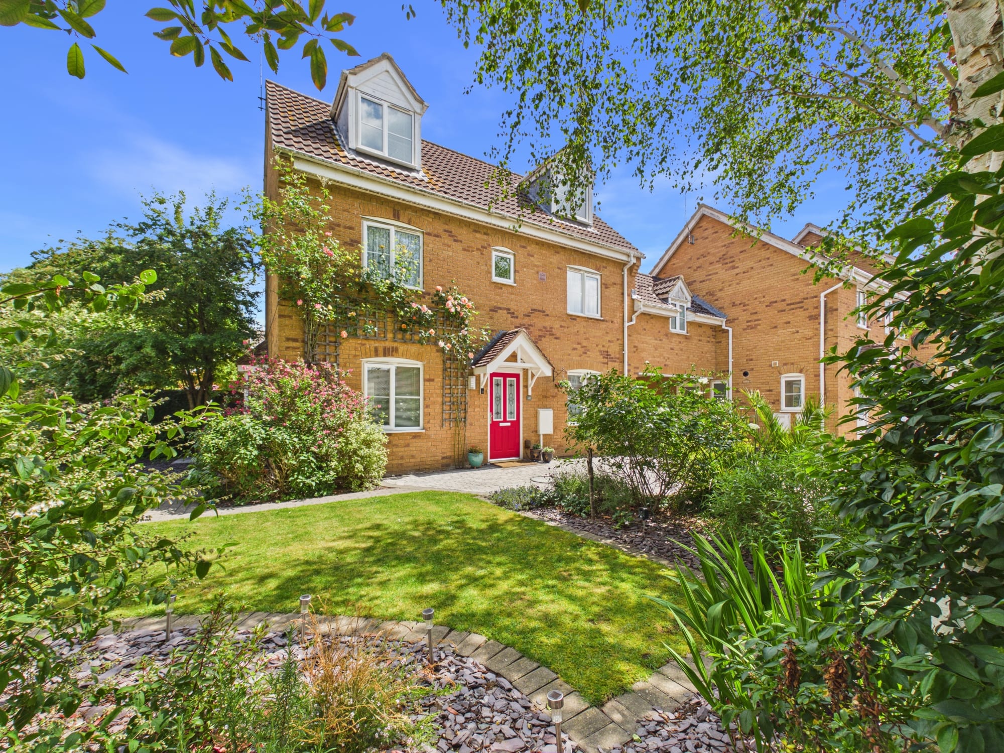 Jubilee Way, Crowland, Peterborough, Peterborough, PE6 0JS