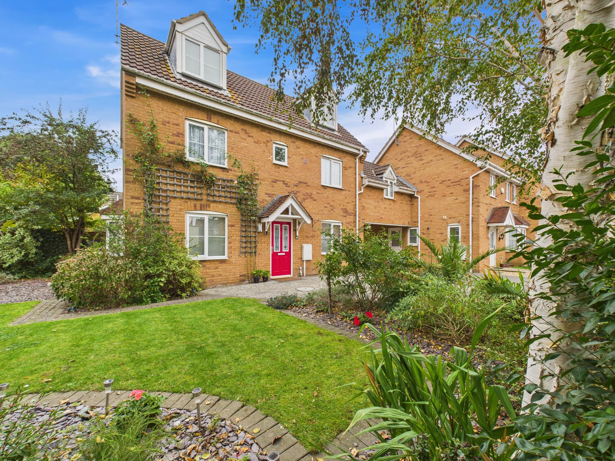 Jubilee Way, Crowland, Peterborough, Peterborough, PE6 0JS