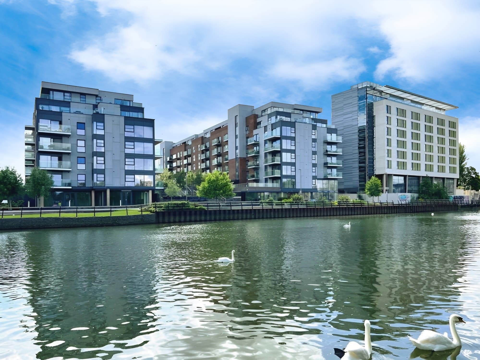 Kitson House East Station Road, Fletton Quays, Peterborough, Peterborough, PE2 8UB