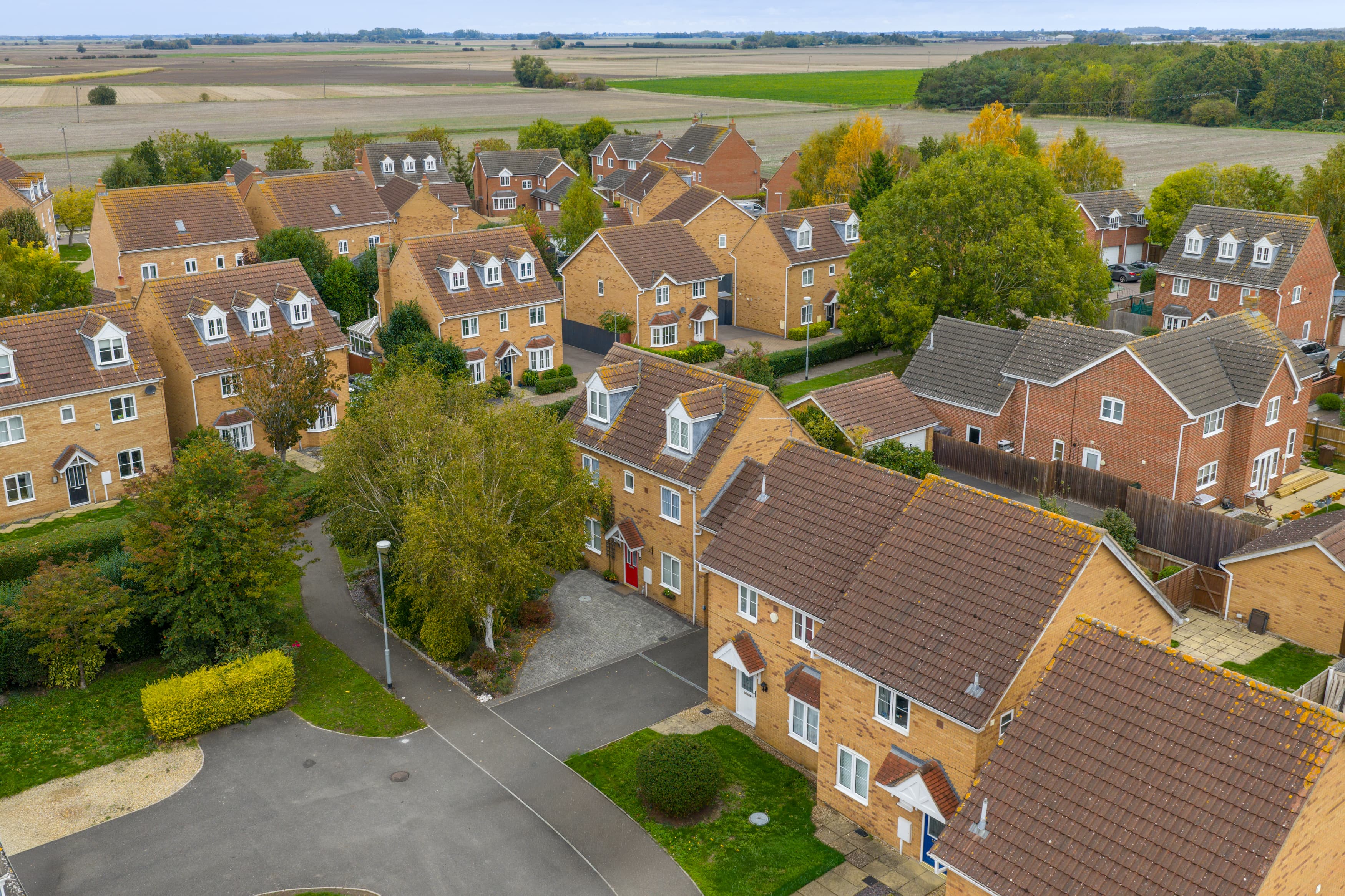 Jubilee Way, Crowland, Peterborough, Peterborough, PE6 0JS