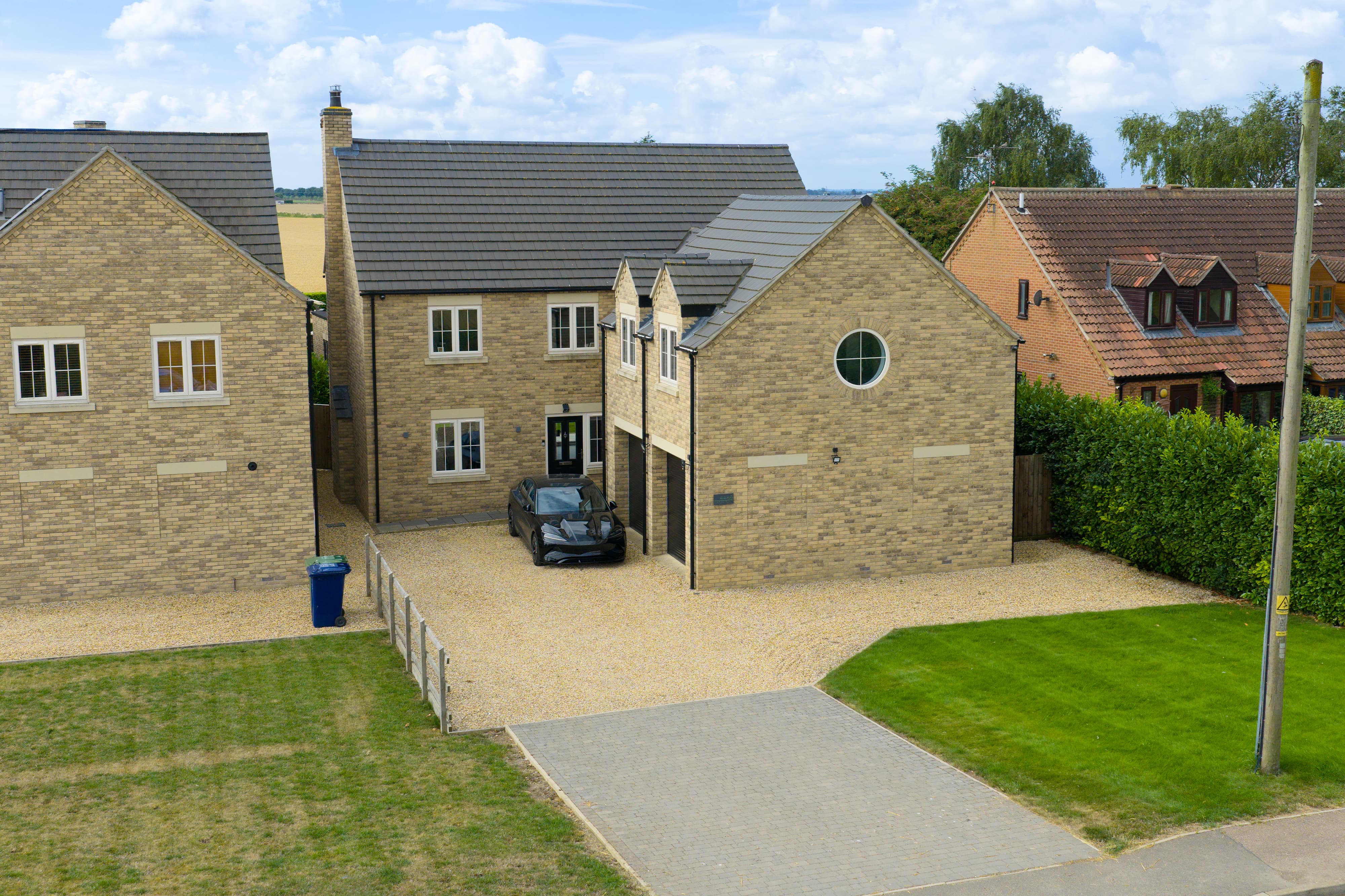 448b March Road, Whittlesey, Peterborough, Peterborough, PE7 2DW