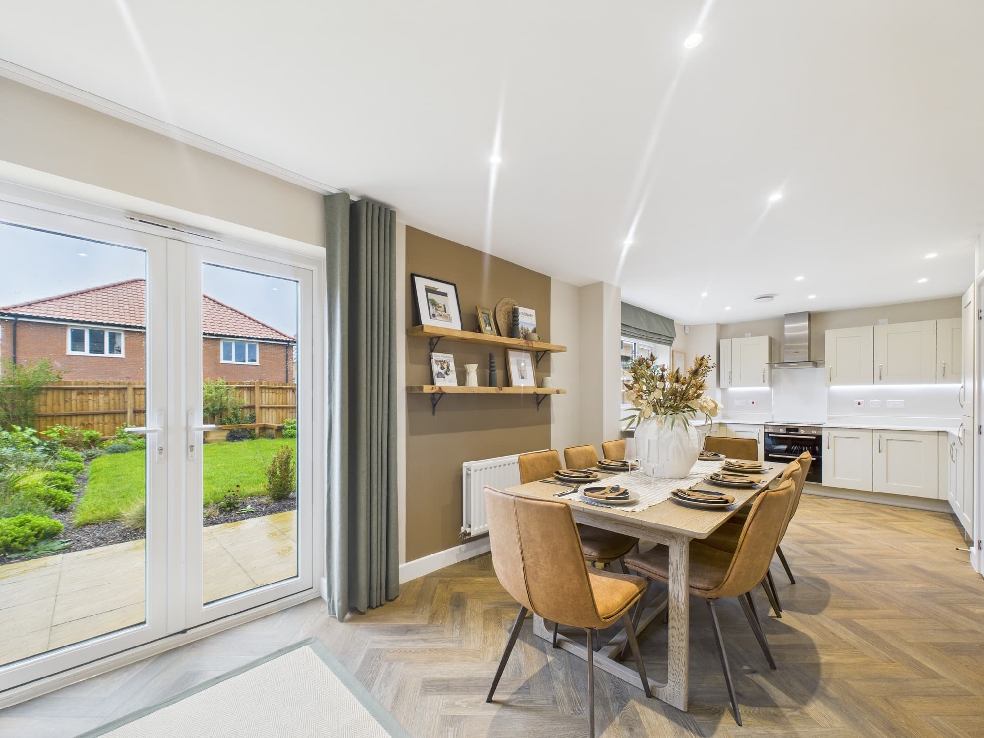 Seaborough Drive, Great Haddon, Peterborough, PE7 7BG