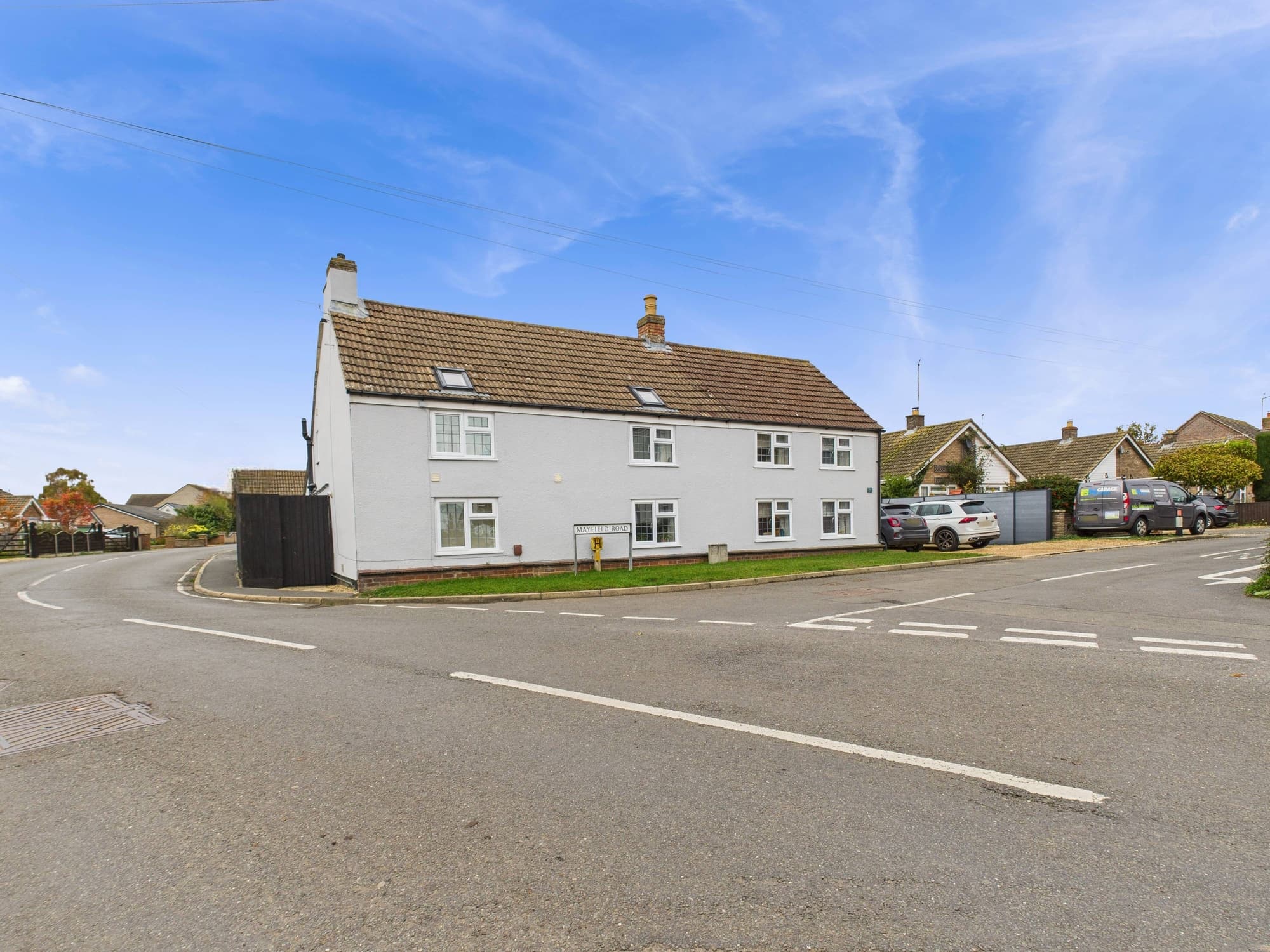 Wype Road, Eastrea, Peterborough, Whittlesey, PE7 2AZ