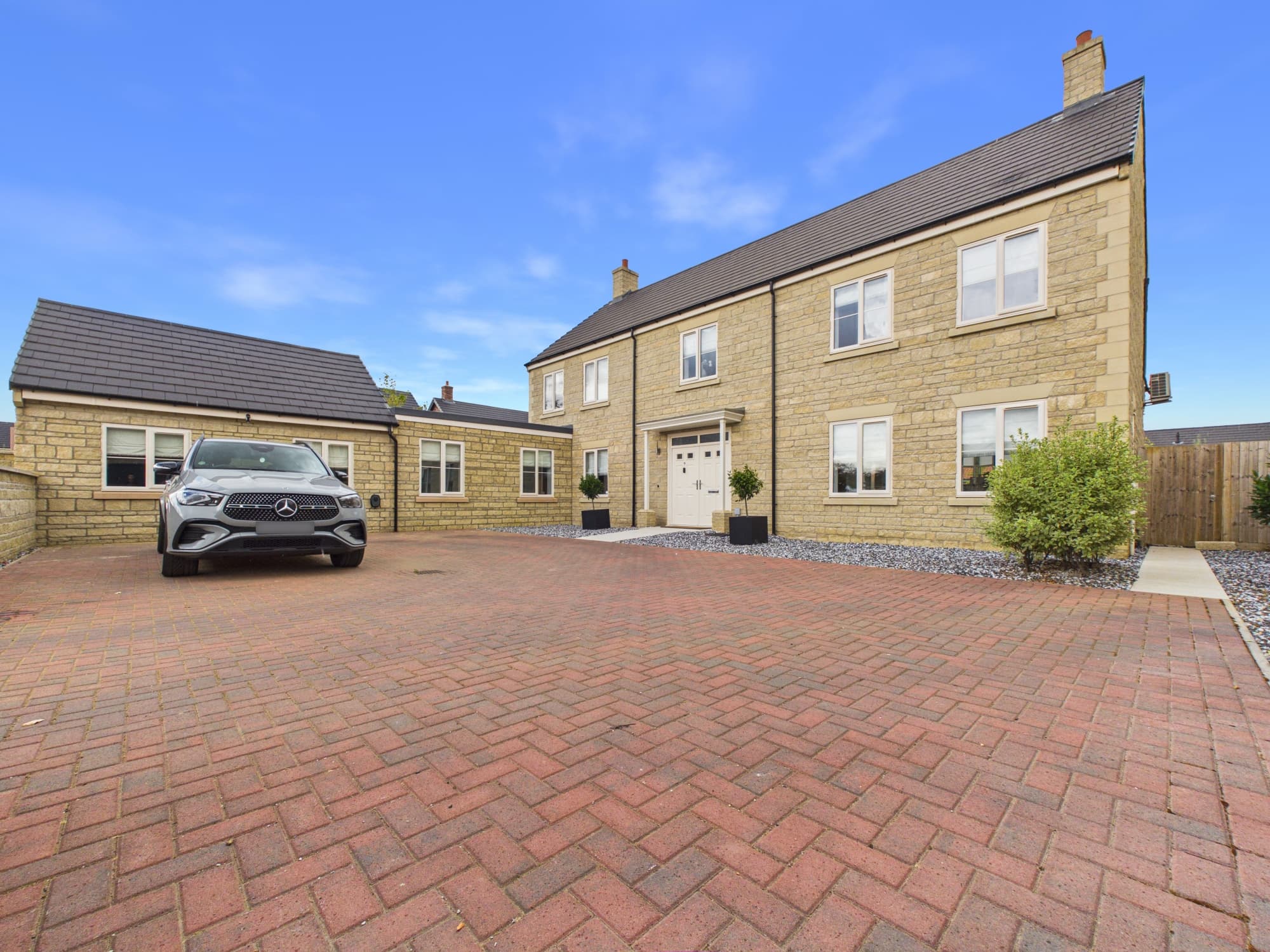 Teal Way, Langtoft, Peterborough, Peterborough, PE6 9BY