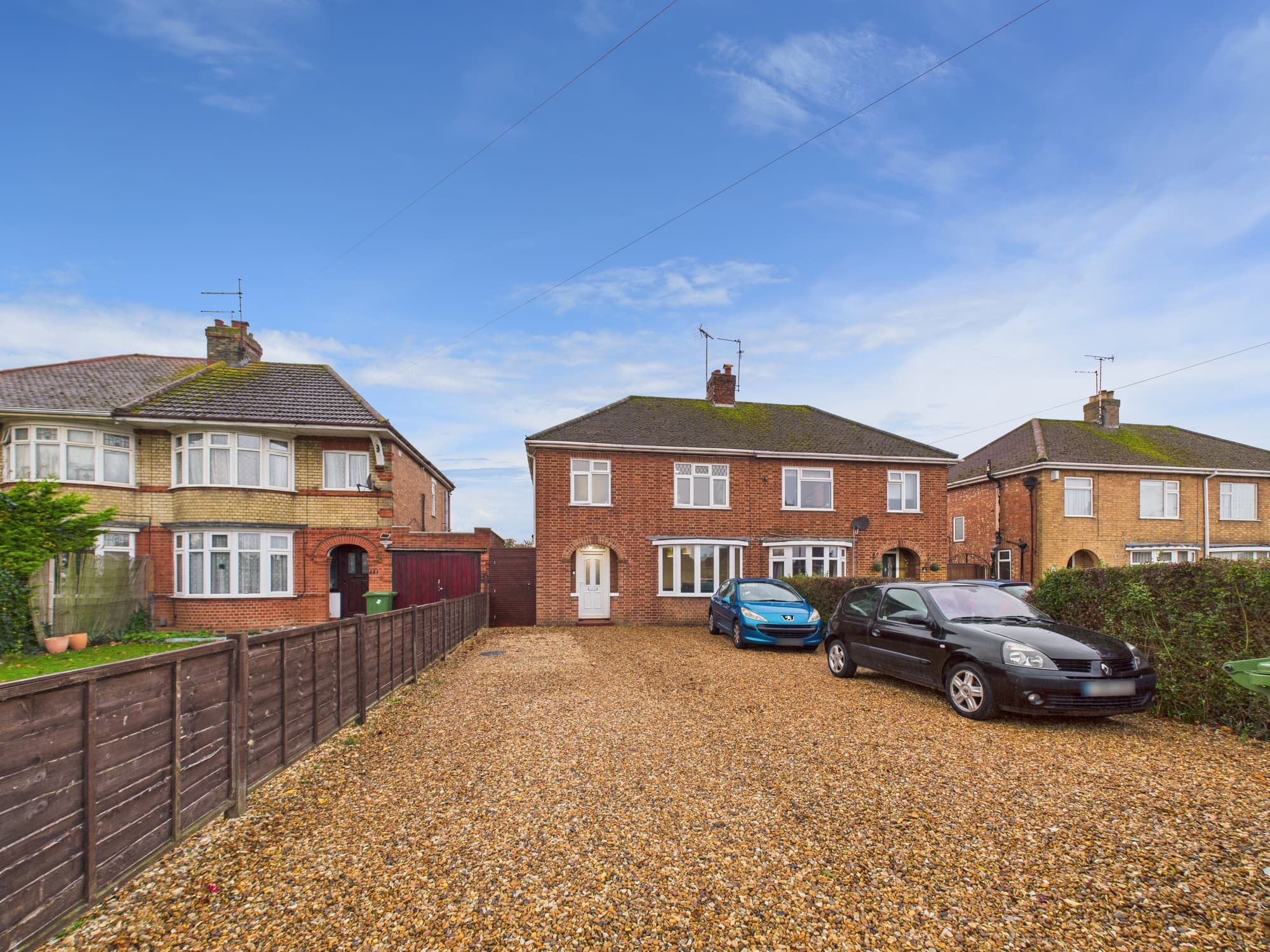 Fulbridge Road, Peterborough, Peterborough, PE4 6SD