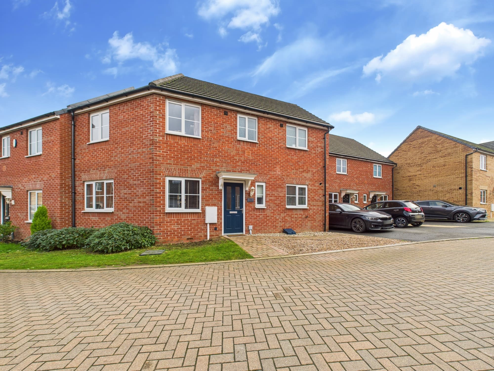 Tilman Drive, Peterborough, Peterborough, PE7 0LU