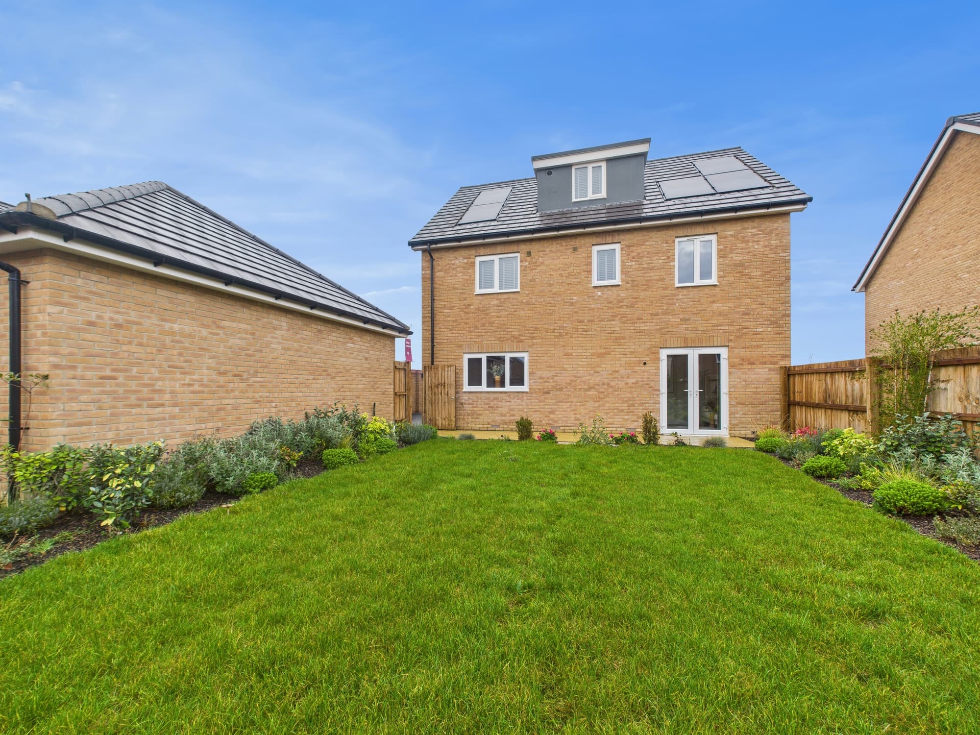 Seaborough Drive, Great Haddon, Peterborough, PE7 7BG