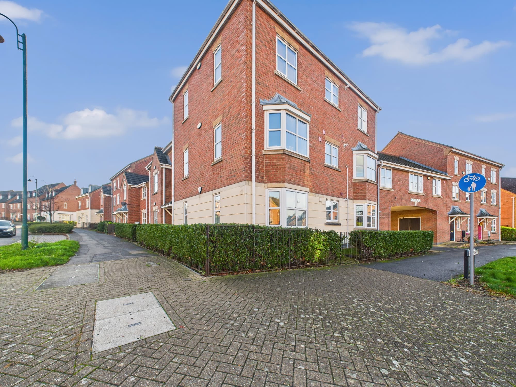 Eagle Way, Hampton Vale, Peterborough, Peterborough, PE7 8EL