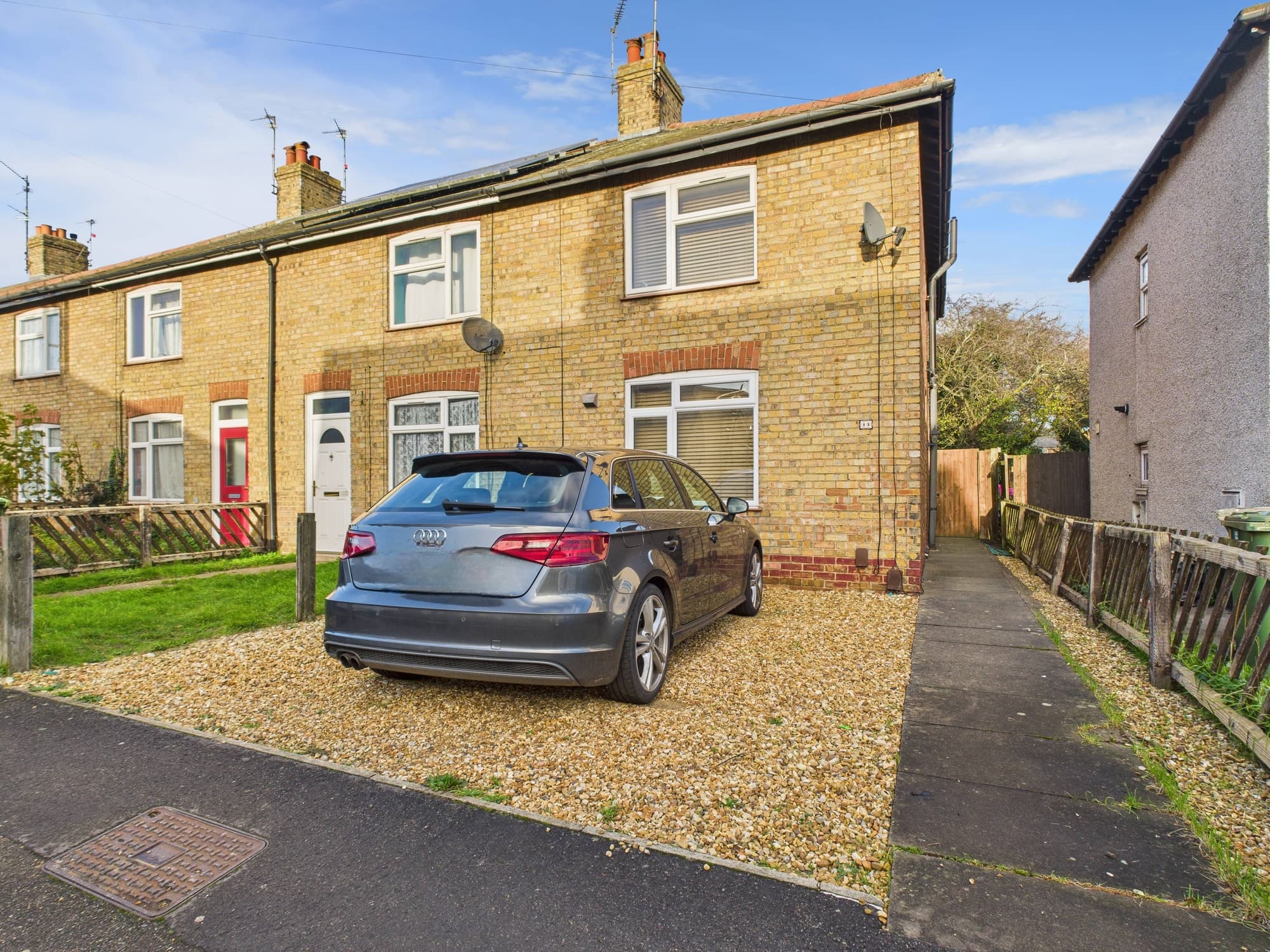 Huntly Road, Peterborough, Peterborough, PE2 9HU