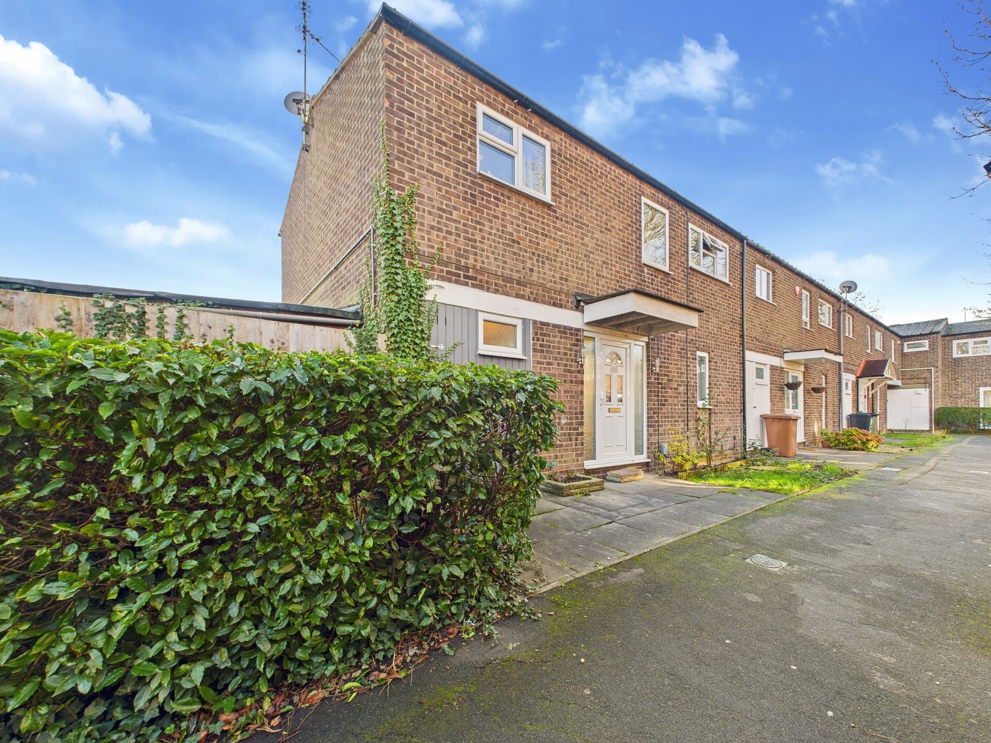 White Cross, Peterborough, Peterborough, PE3 7LP