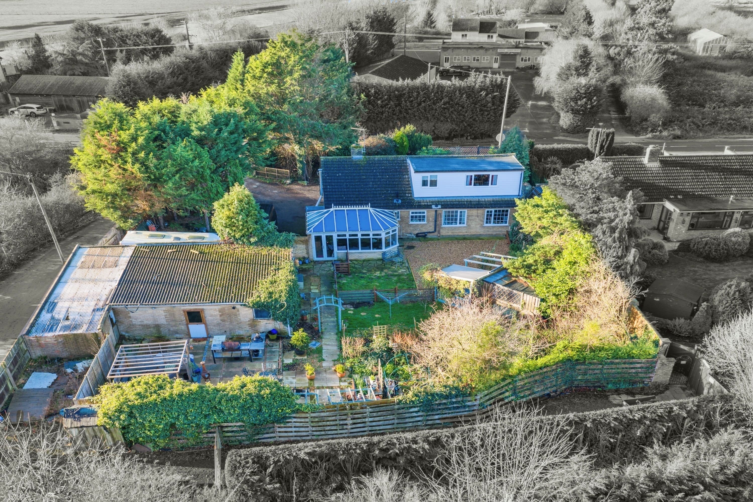 The Lindens Northey Road, Peterborough, Peterborough, PE6 7YX