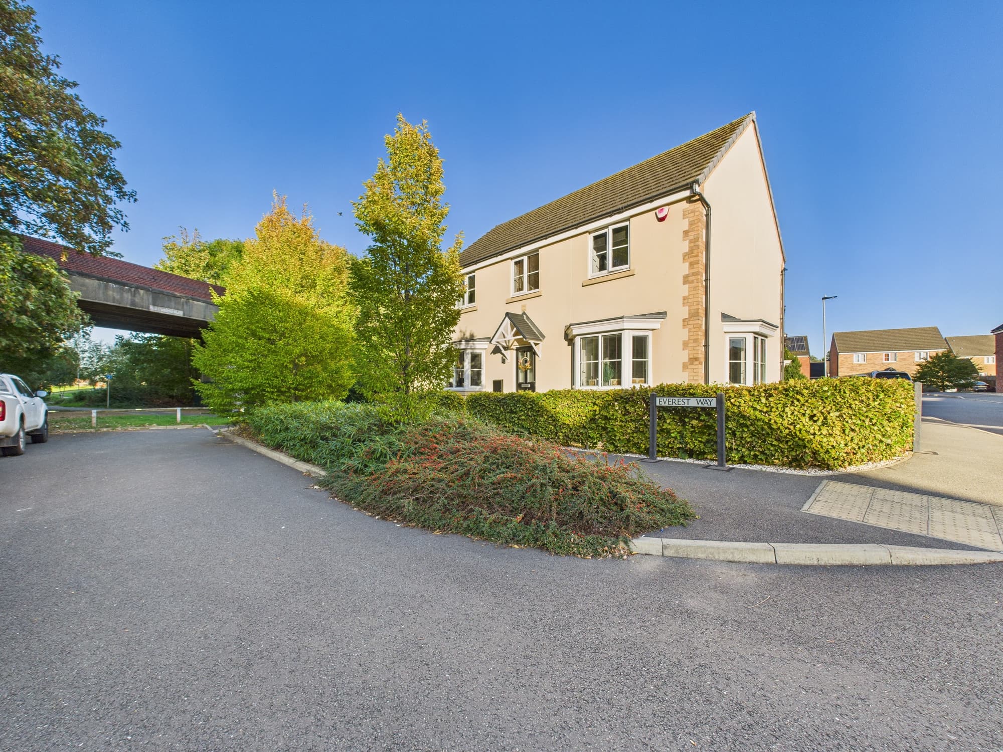 Everest Way, Peterborough, Peterborough, PE7 0LS