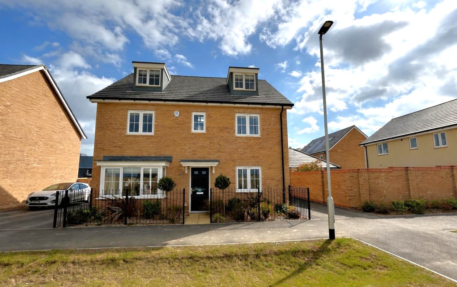 Seaborough Drive, Great Haddon, Peterborough, PE7 7BG